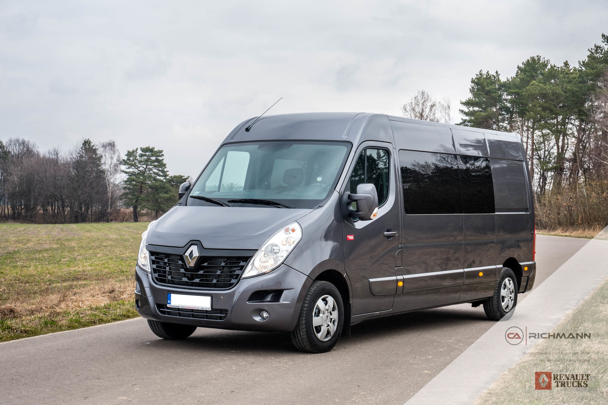 przeróbki busów