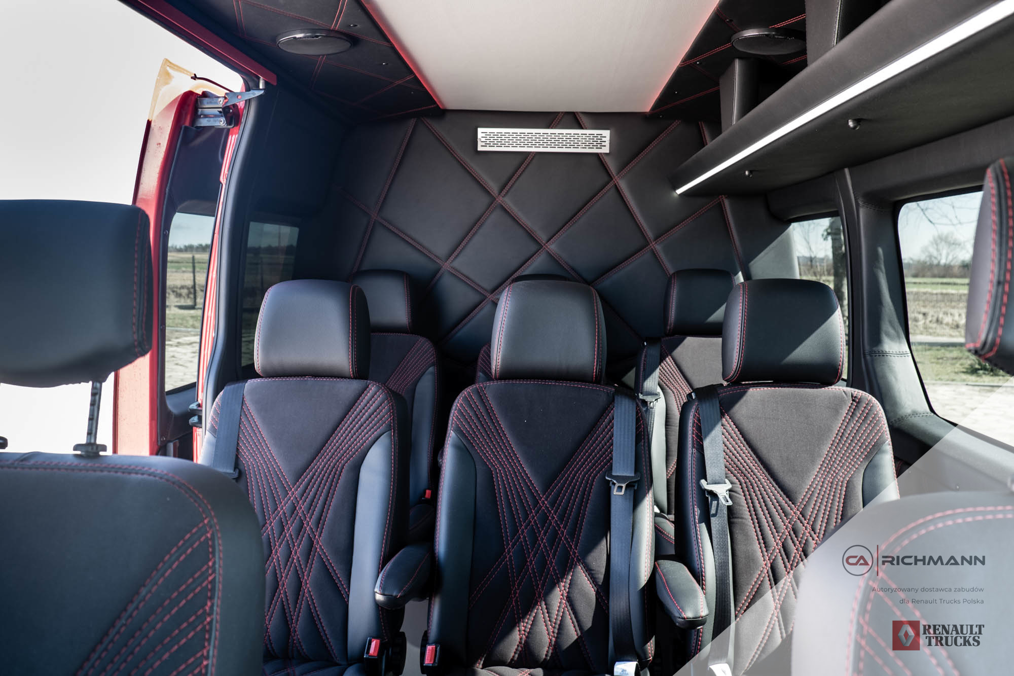 zabudowa renault master