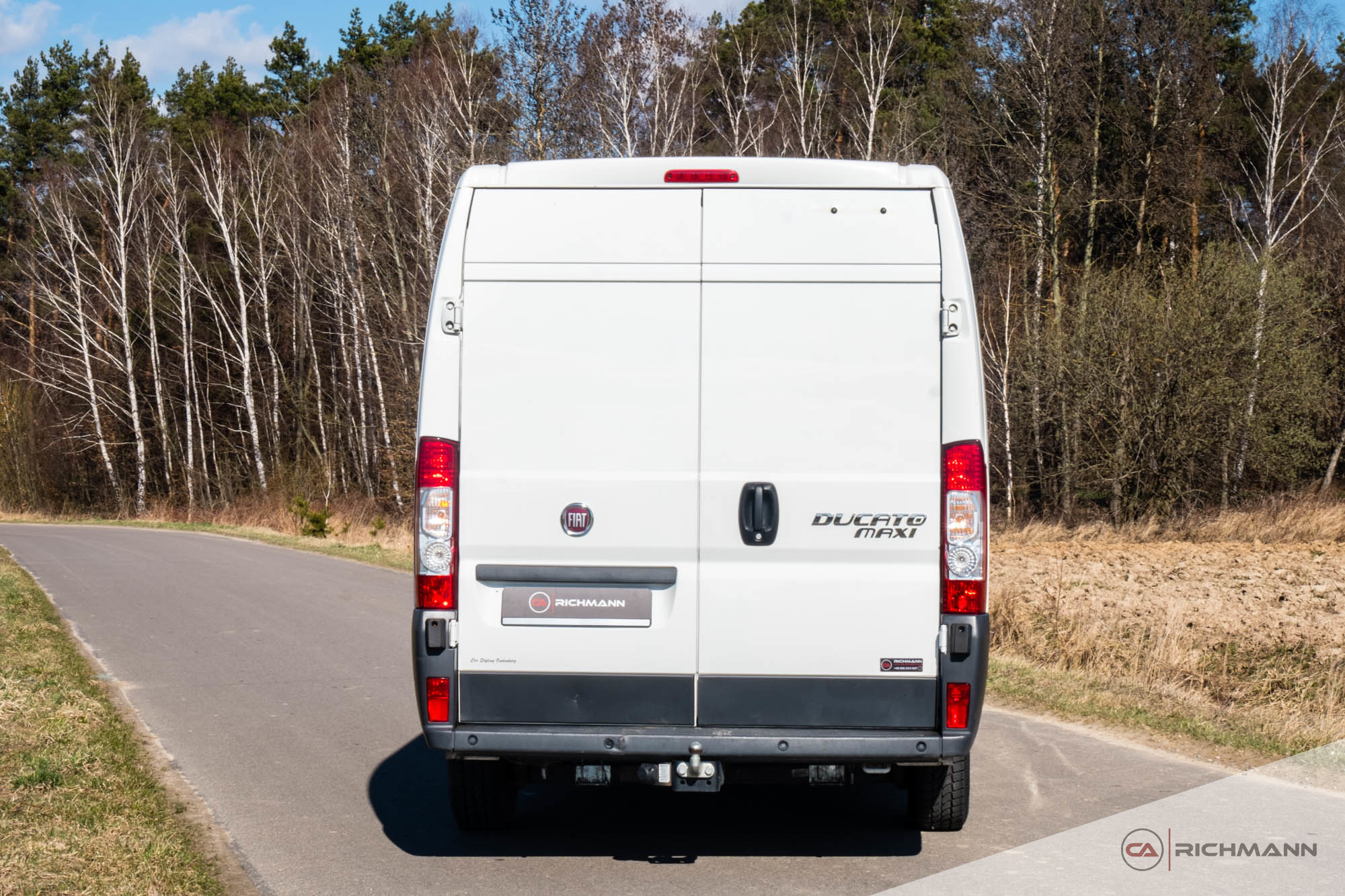 zabudowa fiat ducato