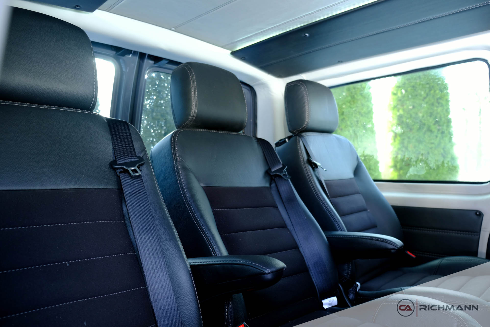 zabudowa vw transporter