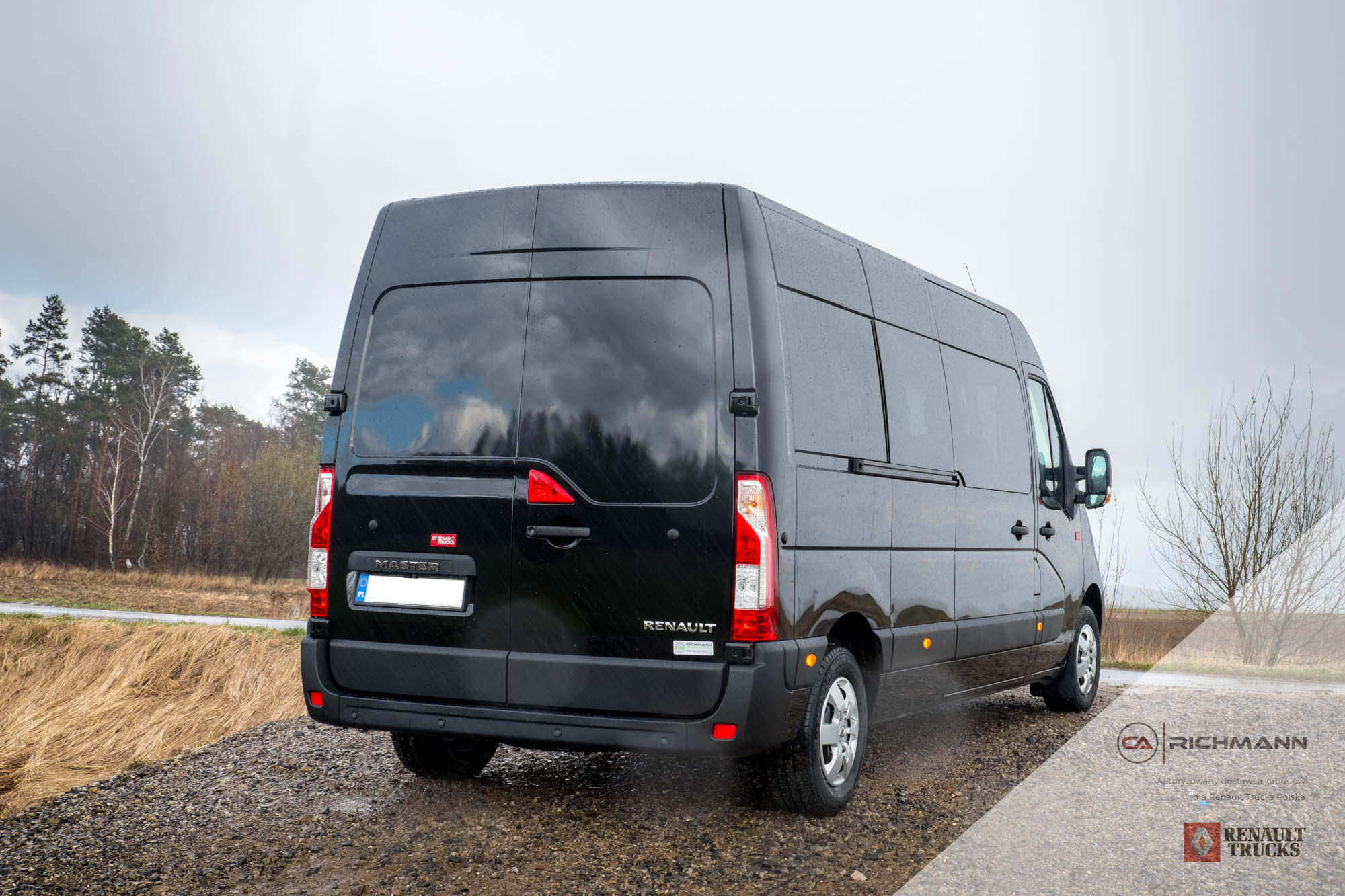 zabudowa busa na kamper