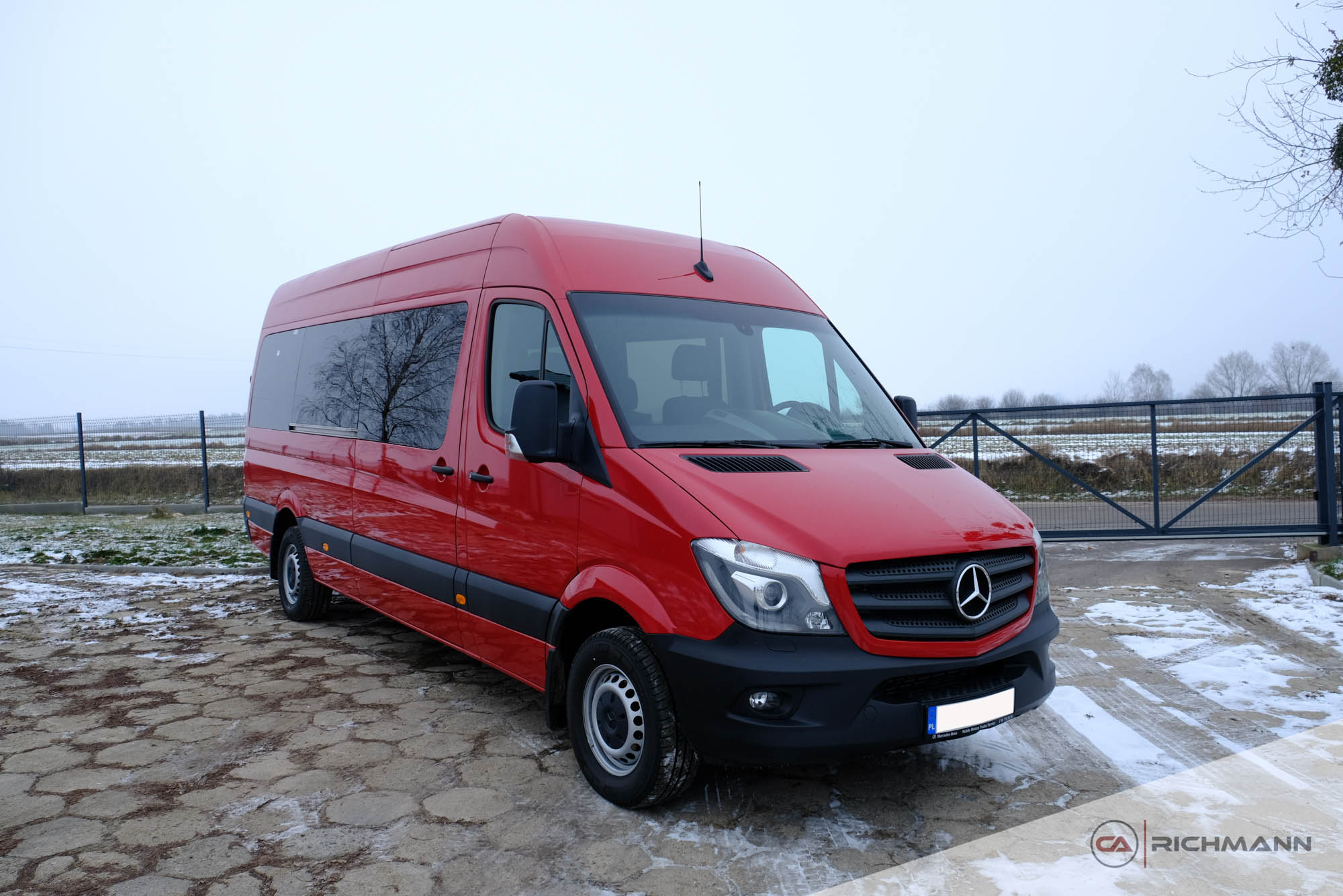 przeróbki busów