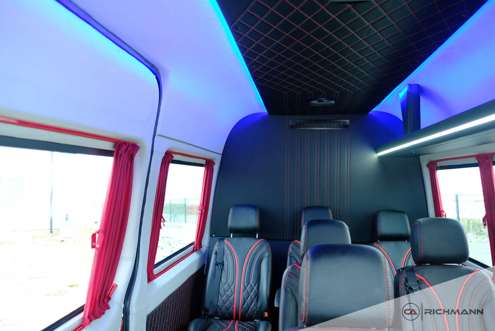 przeróbki busów