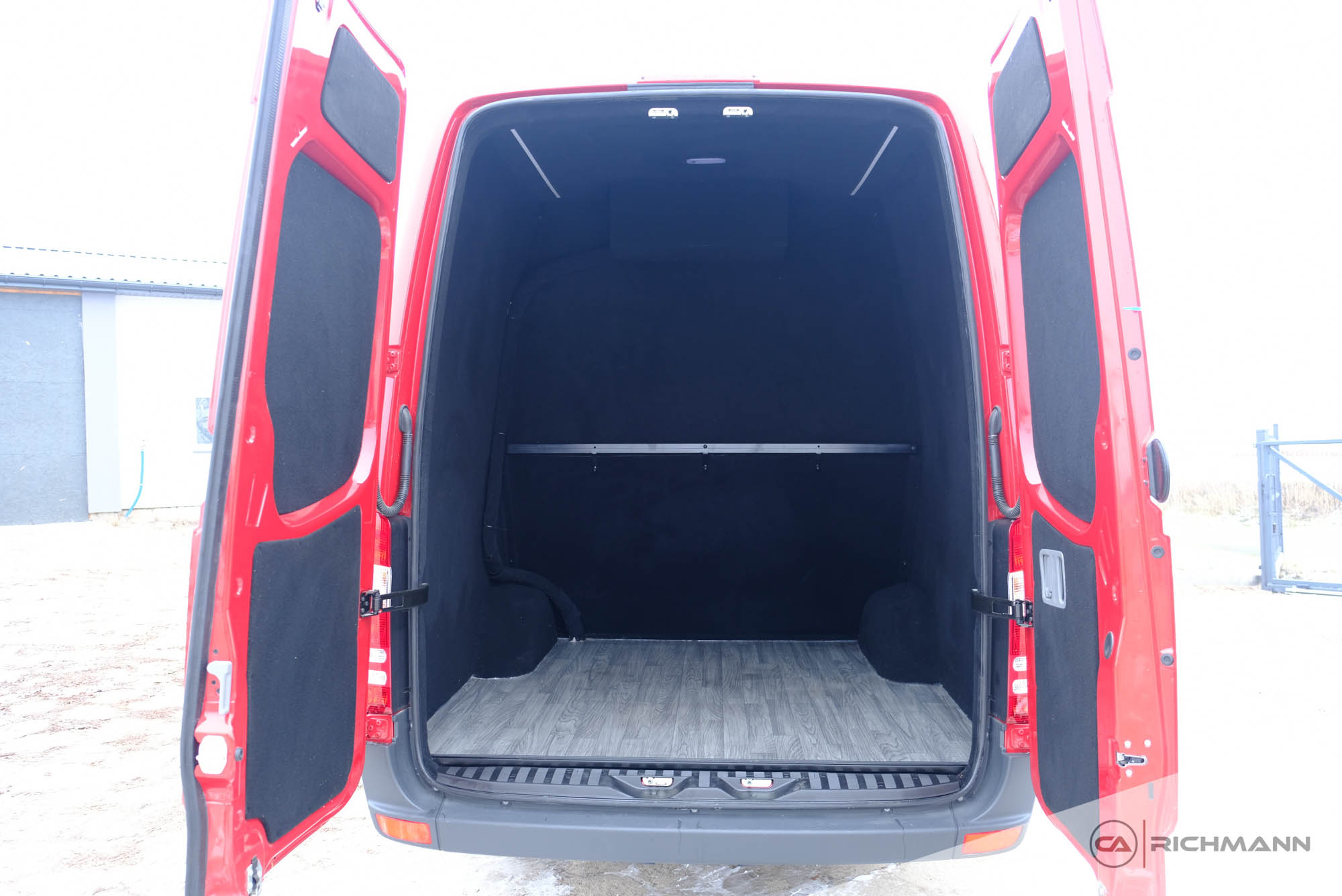 zabudowa mercedes sprinter