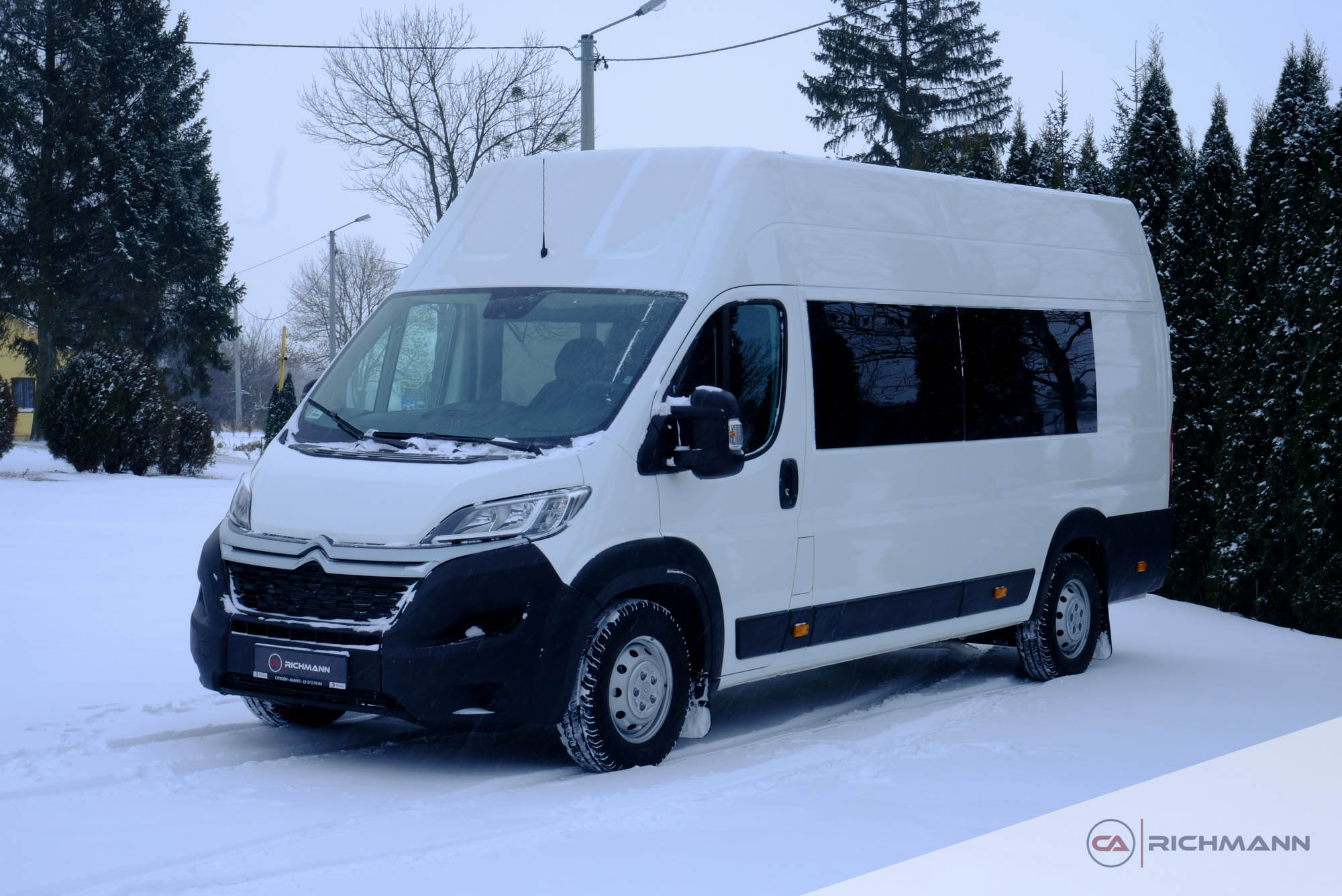 przeróbki busów na osobowe