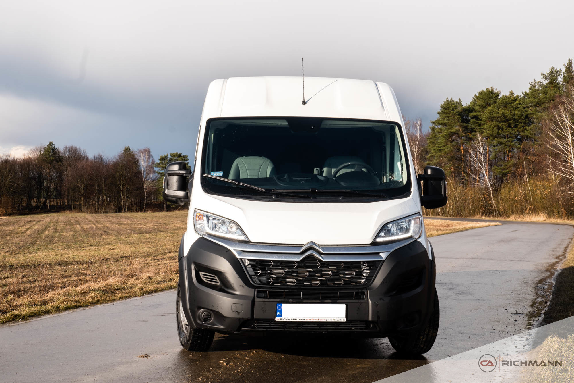przeróbki busów