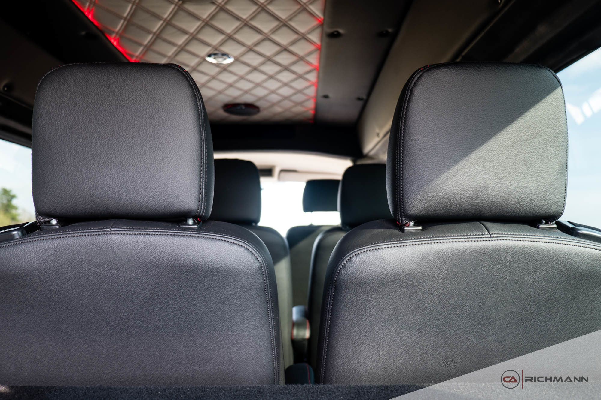 zabudowa vw transporter