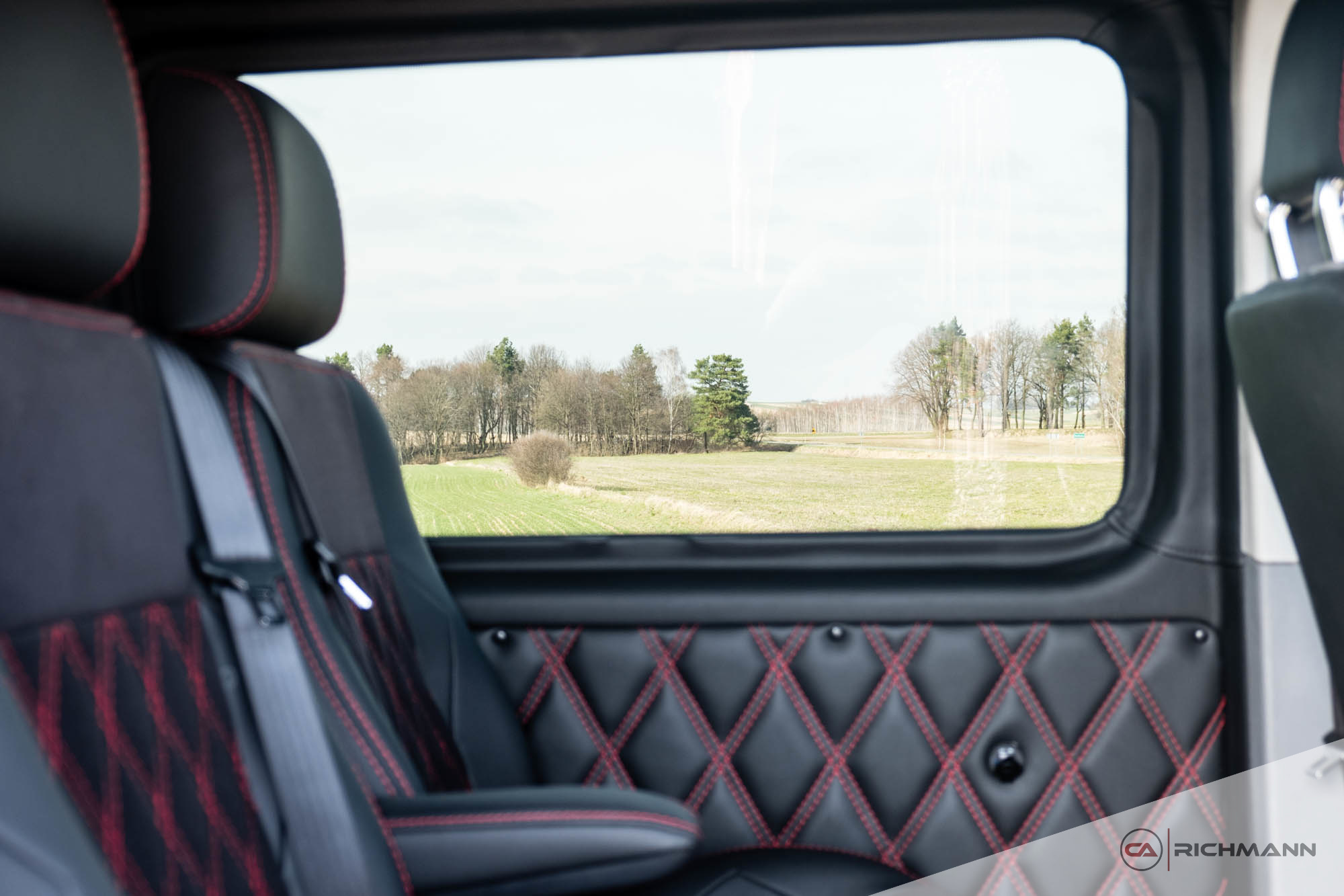 zabudowy busów vip