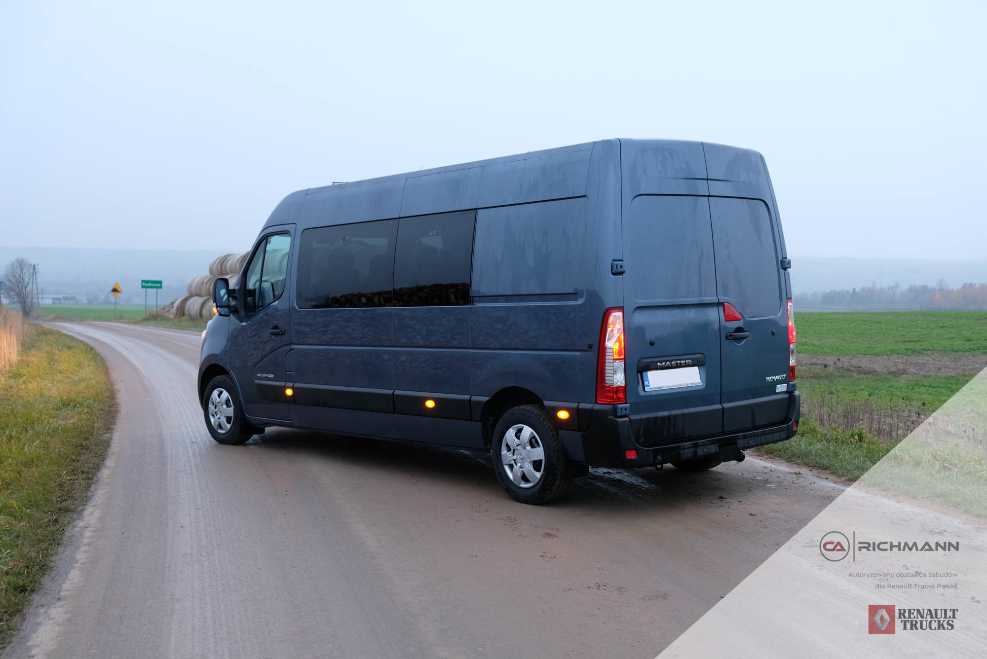przeróbki busów na kampery