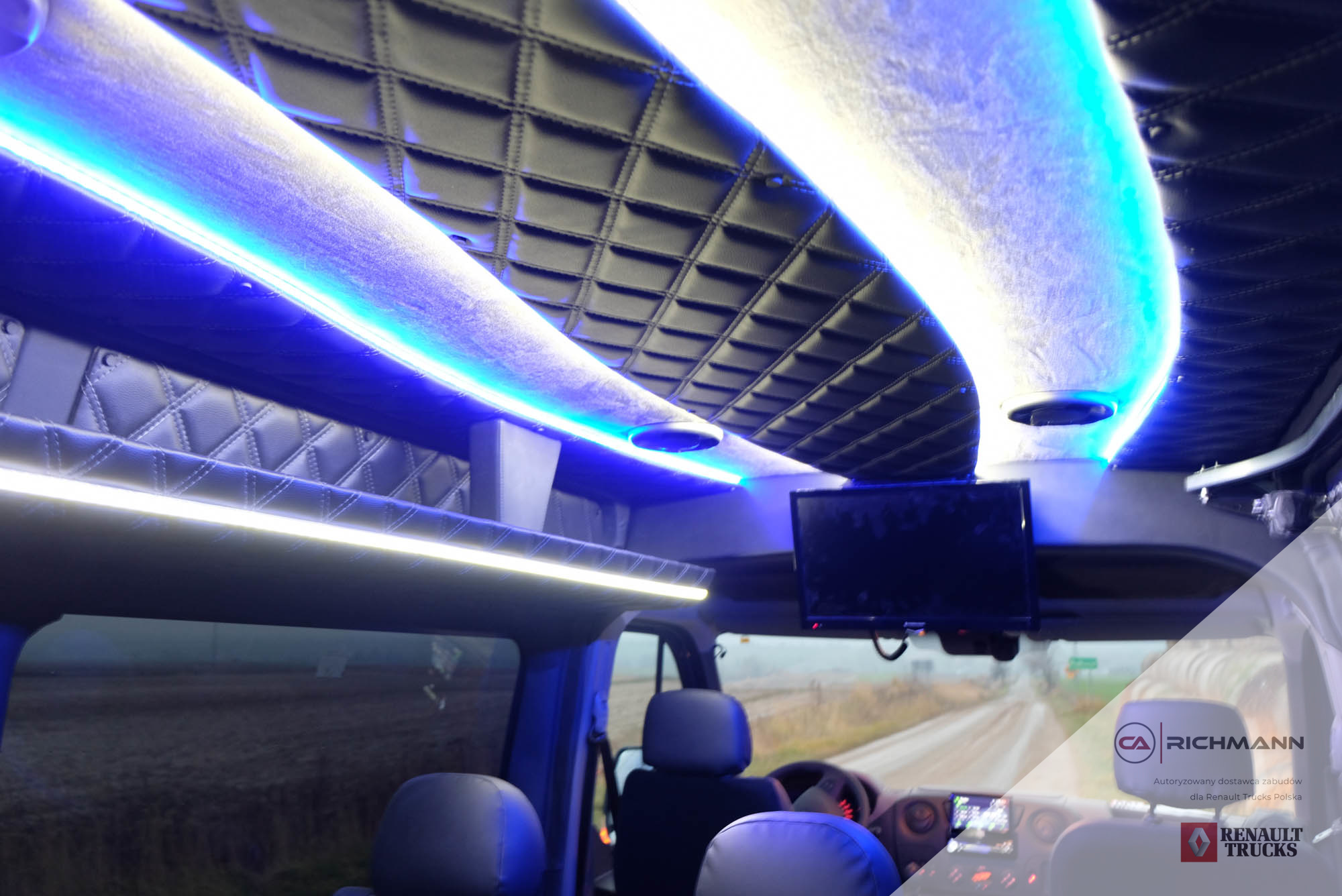 zabudowy bus