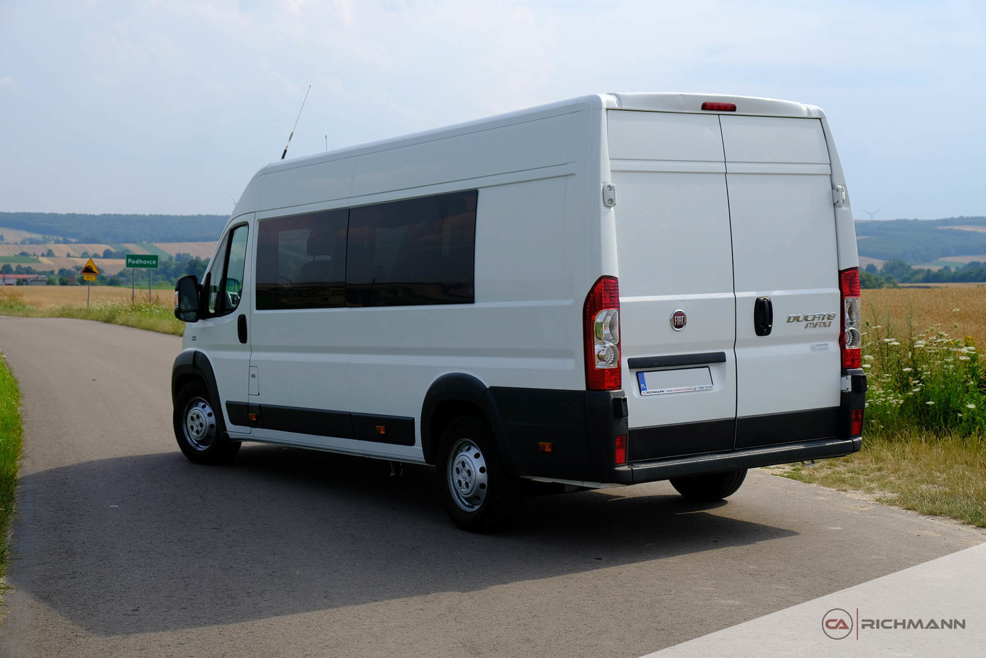 przeróbki busów