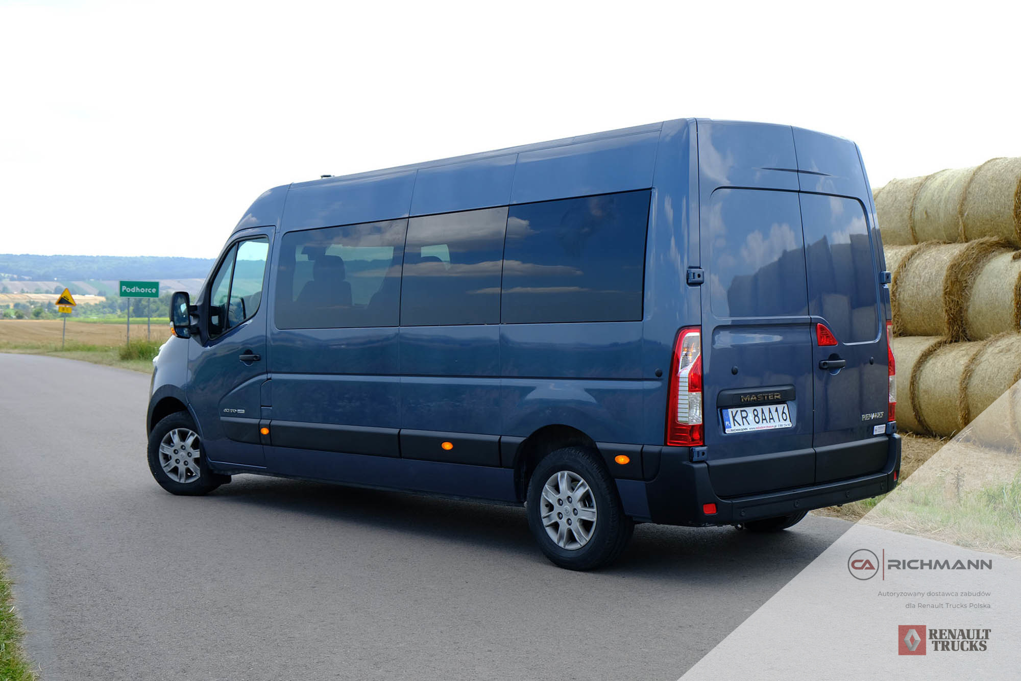 przeróbki busów