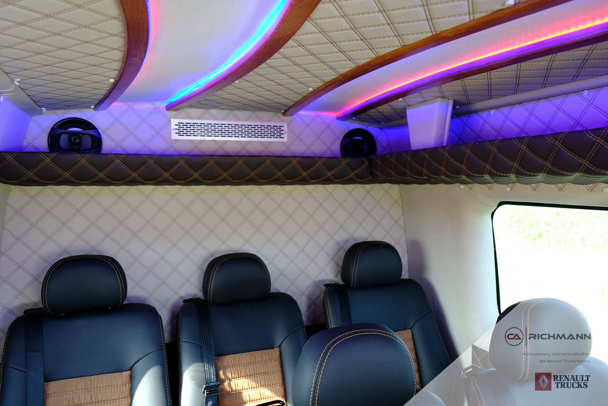 zabudowy bus