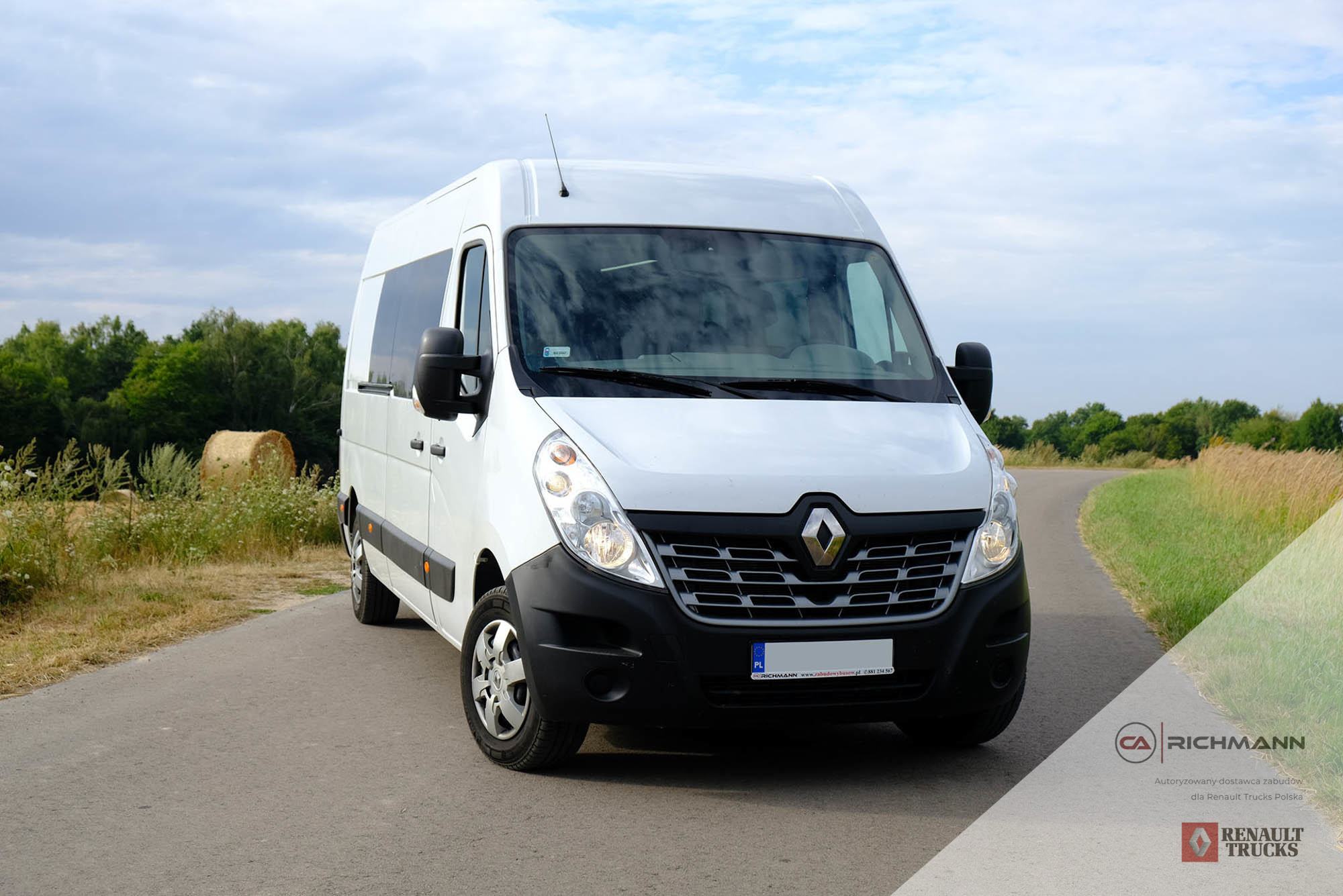 przeróbki busów na osobowe