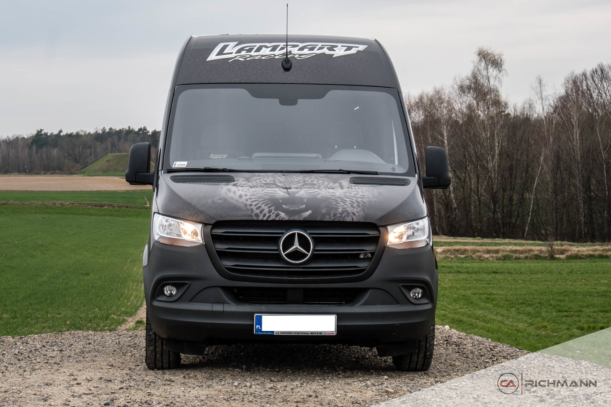 przeróbki busów