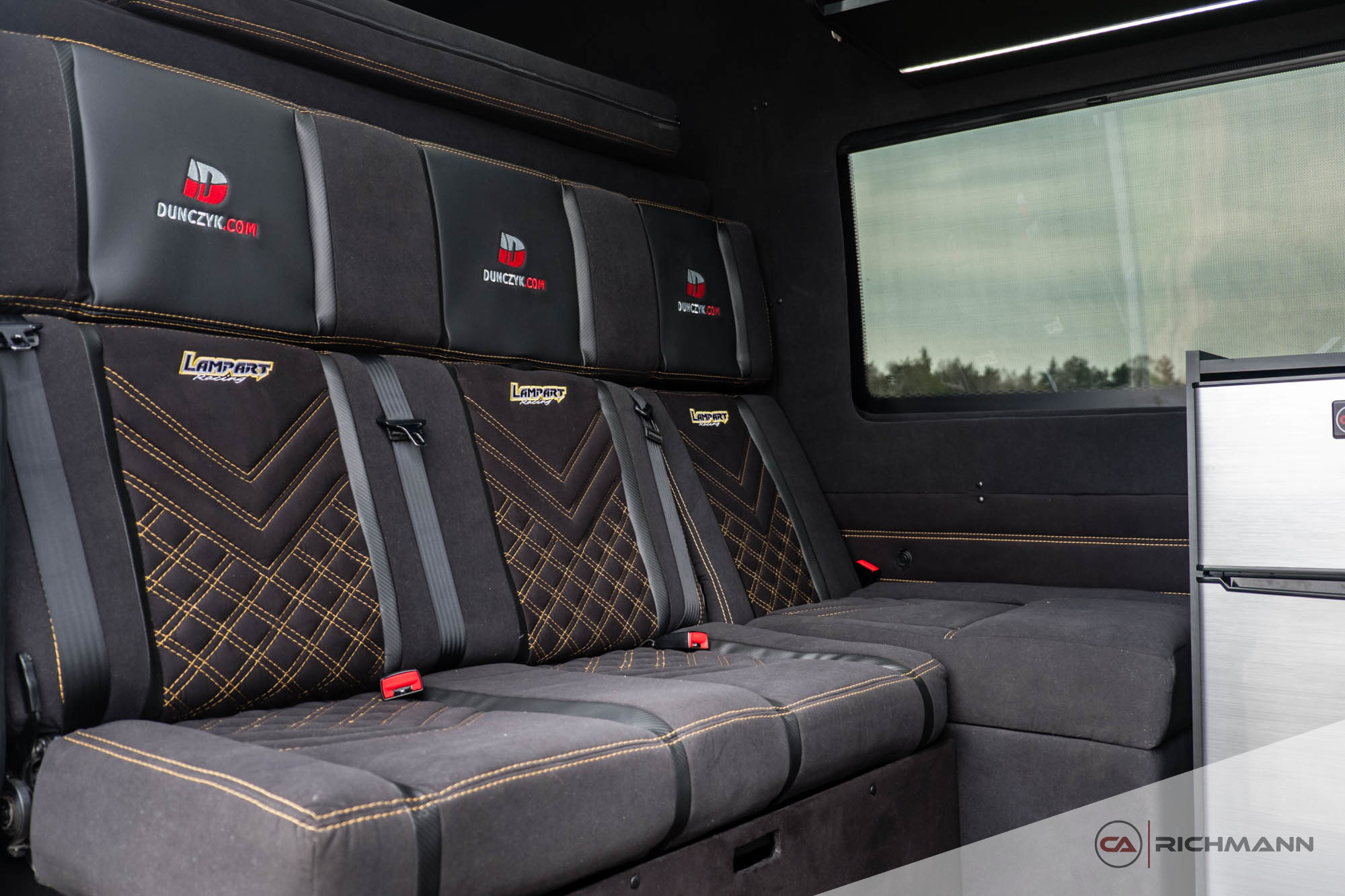 zabudowa mercedes sprinter