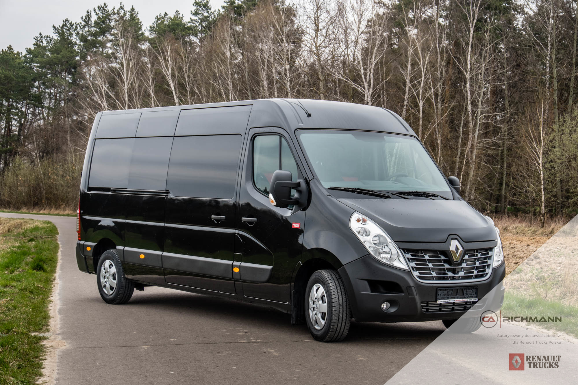przeróbki busów na osobowe