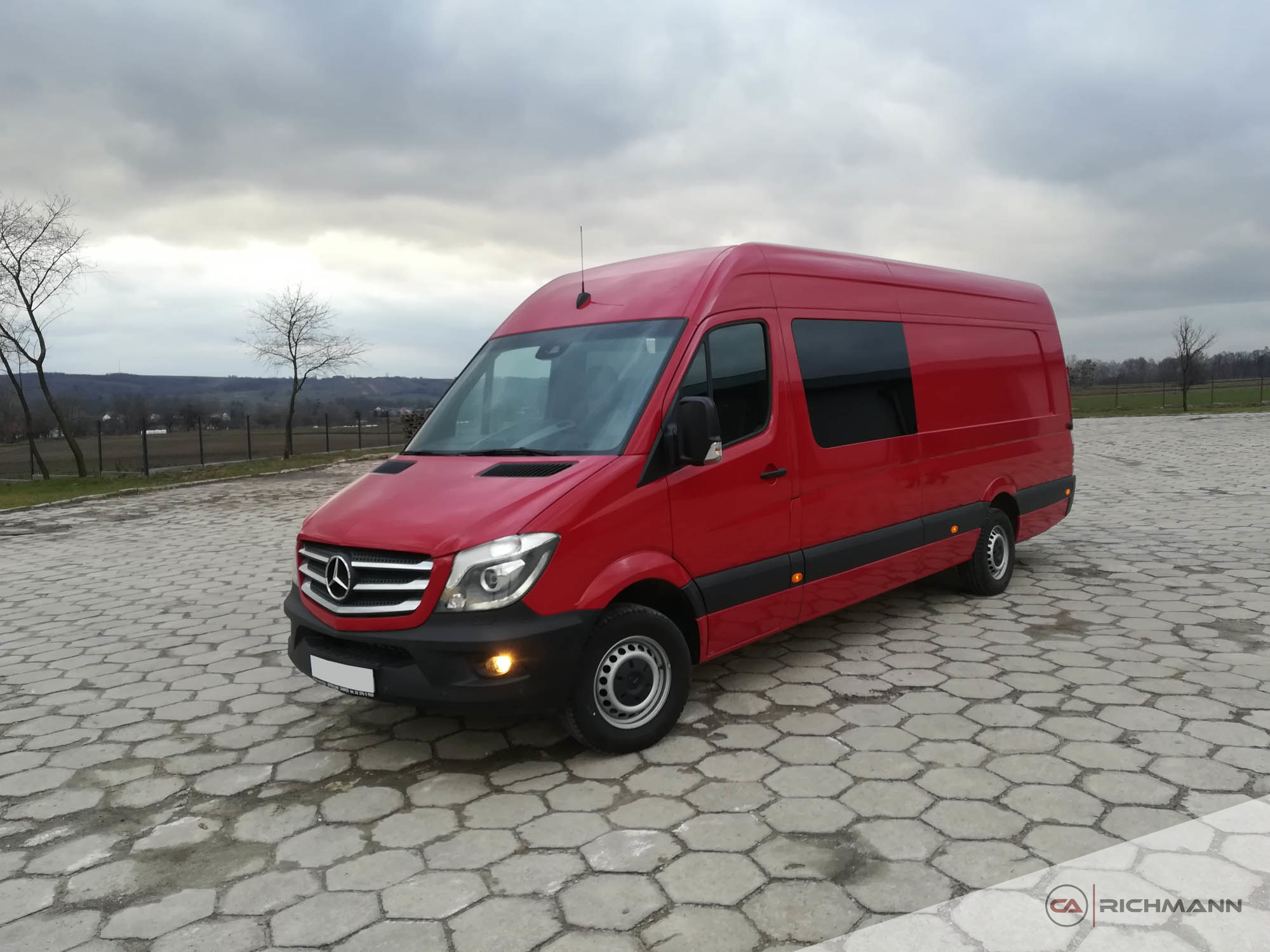 zabudowy bus