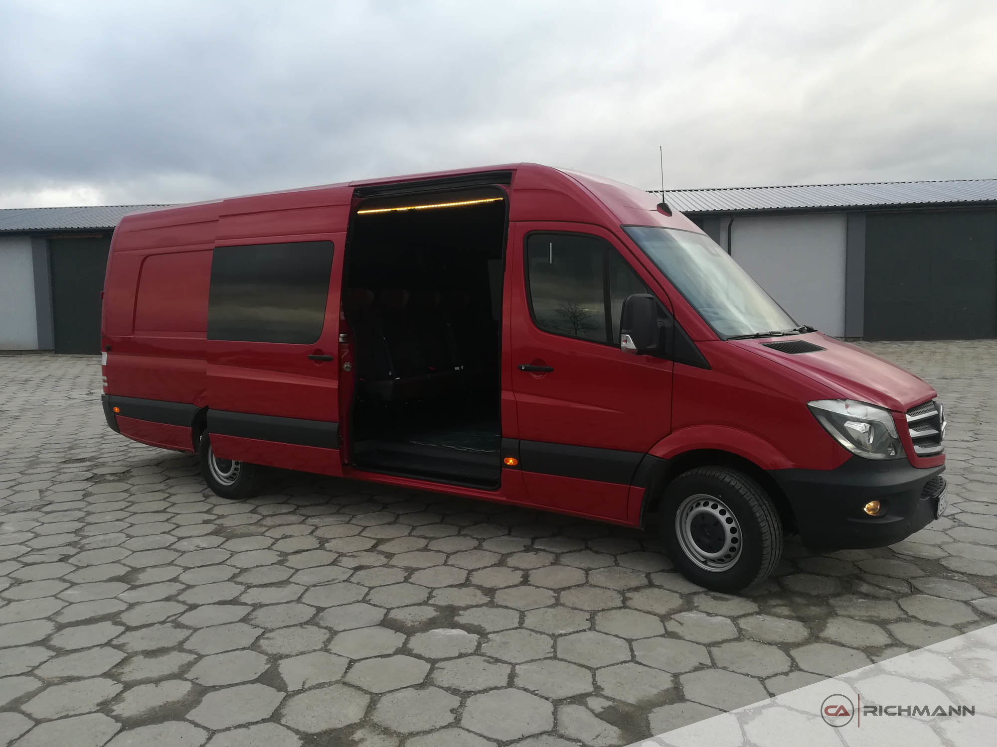 przeróbki busów