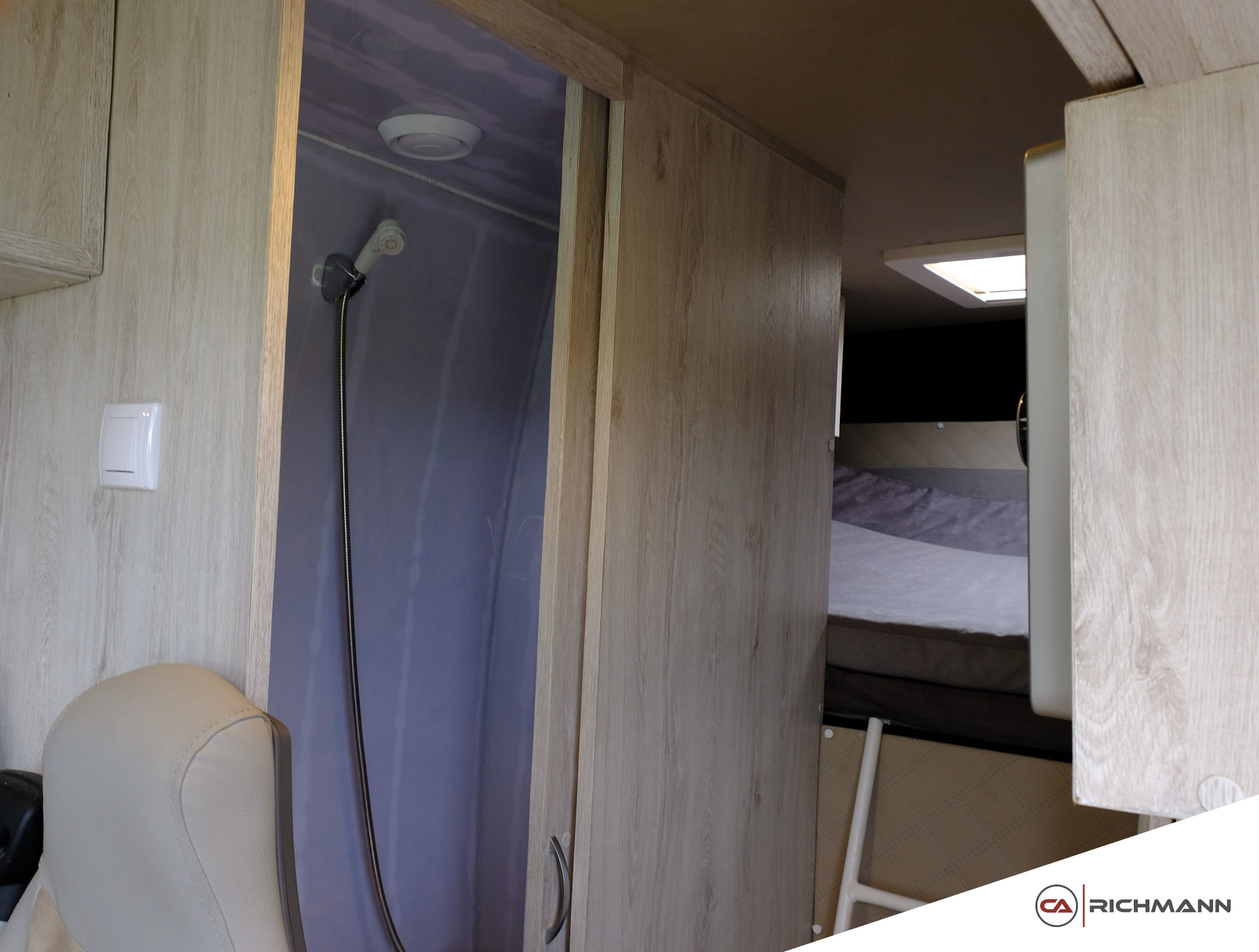 zabudowa vw crafter