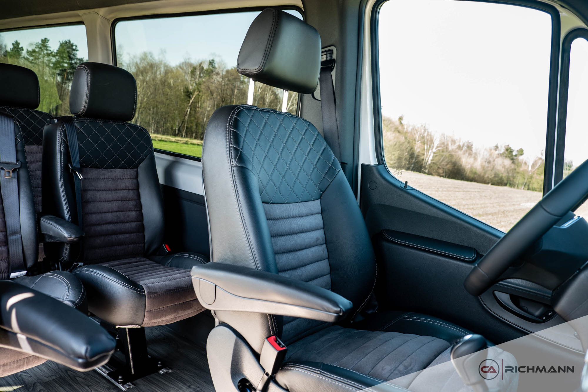 zabudowa mercedes sprinter