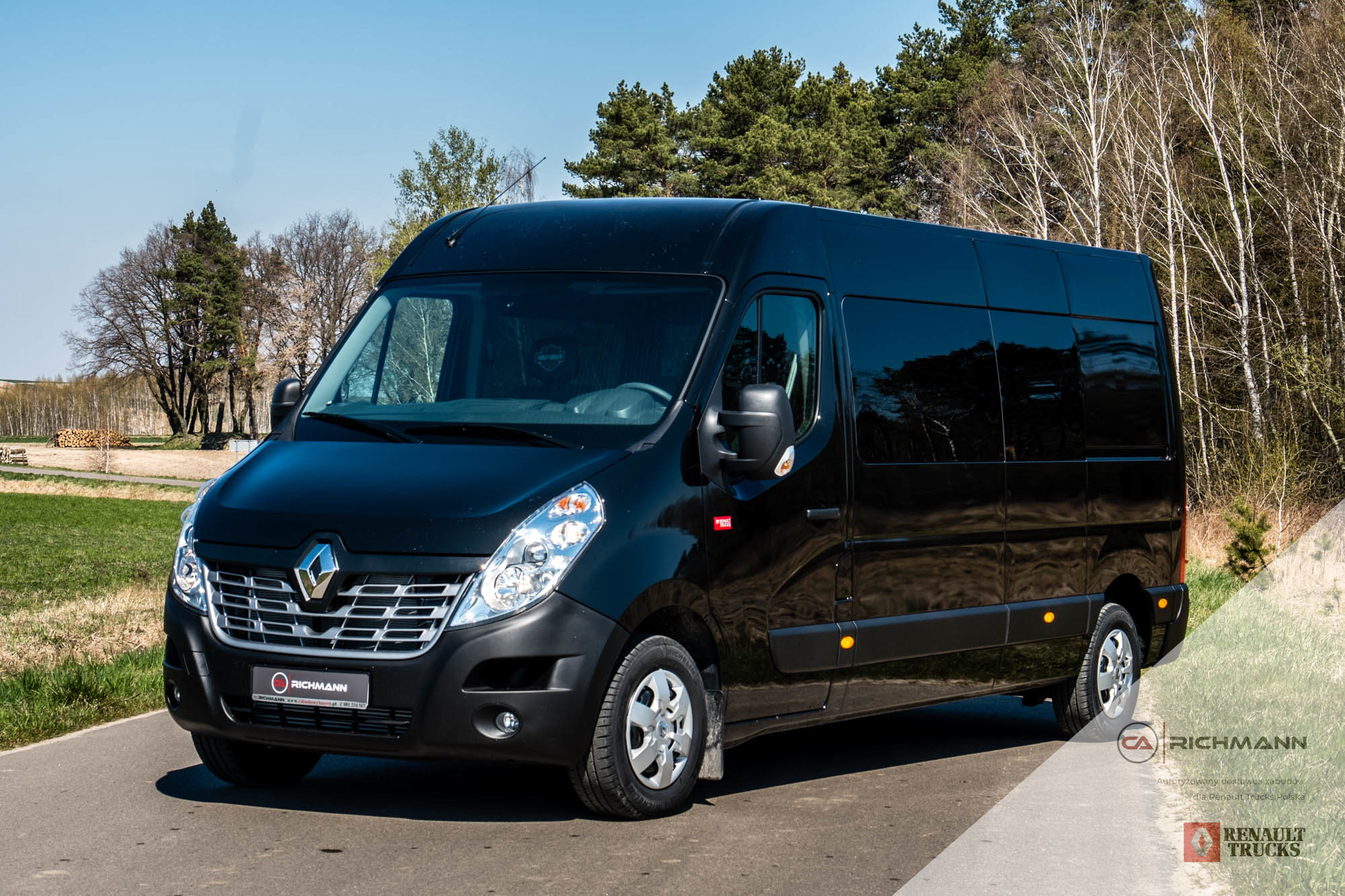 przeróbki busów