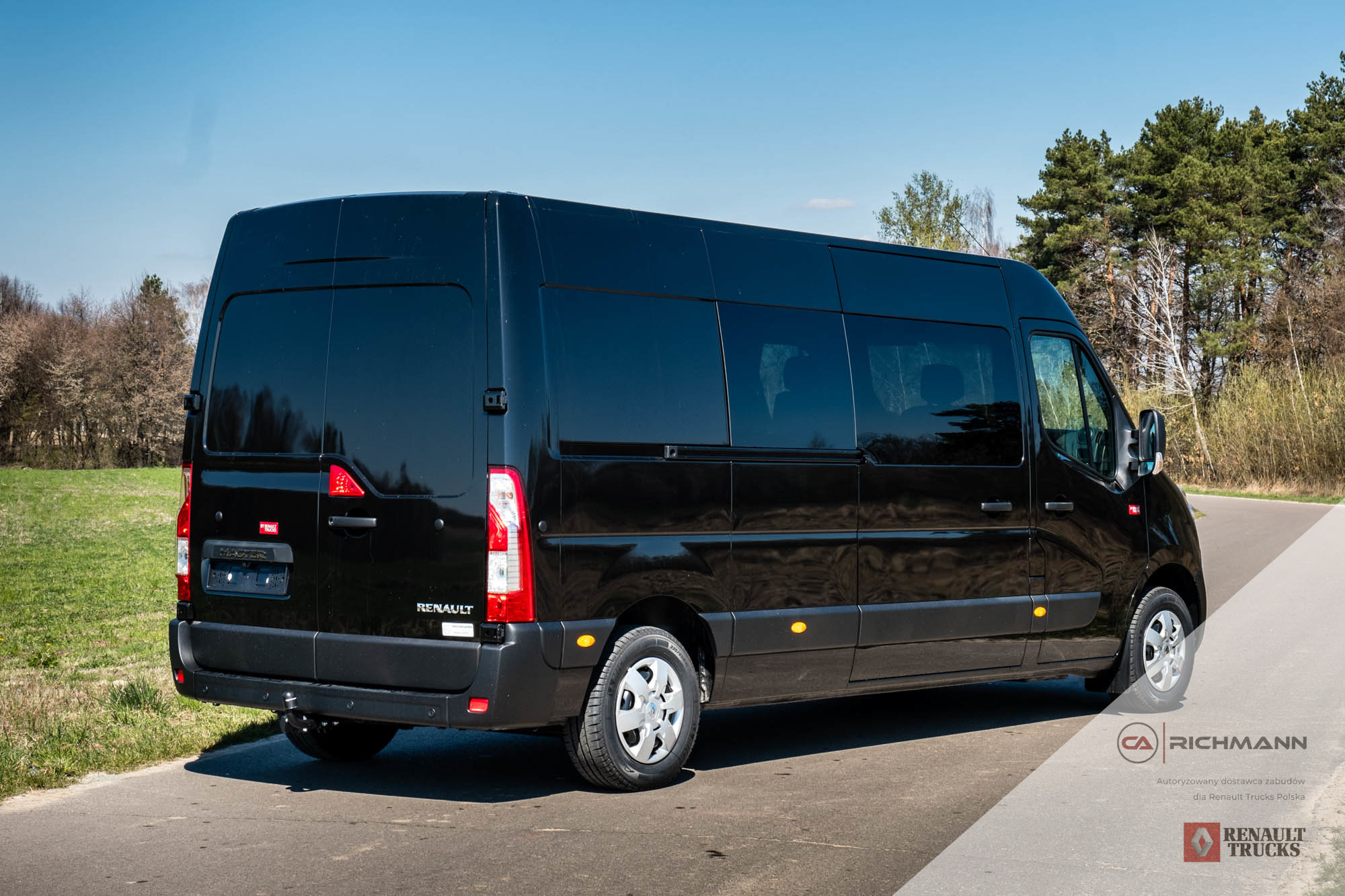 zabudowa busa na kamper