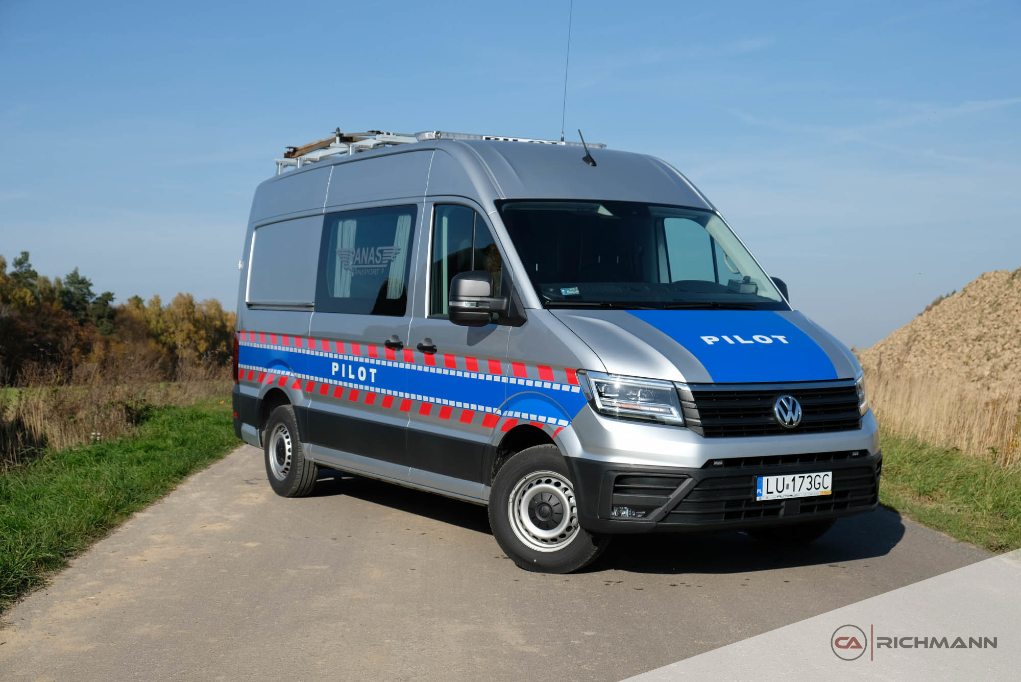 przeróbki busów na osobowe