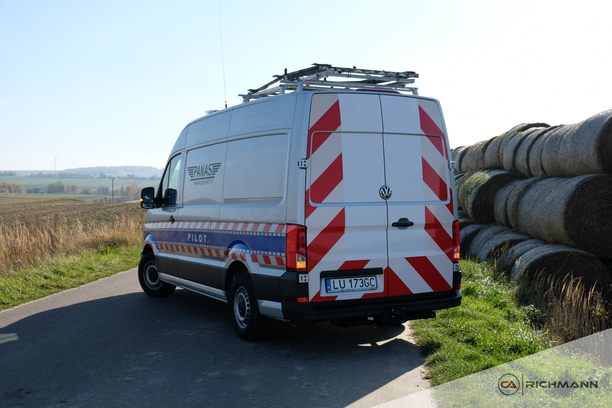 przeróbki busów na osobowe