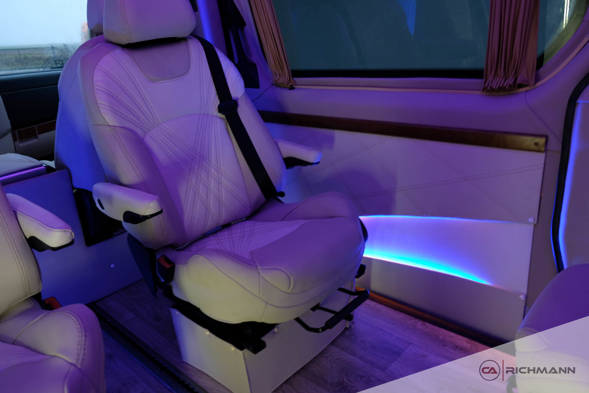 zabudowa mercedes sprinter