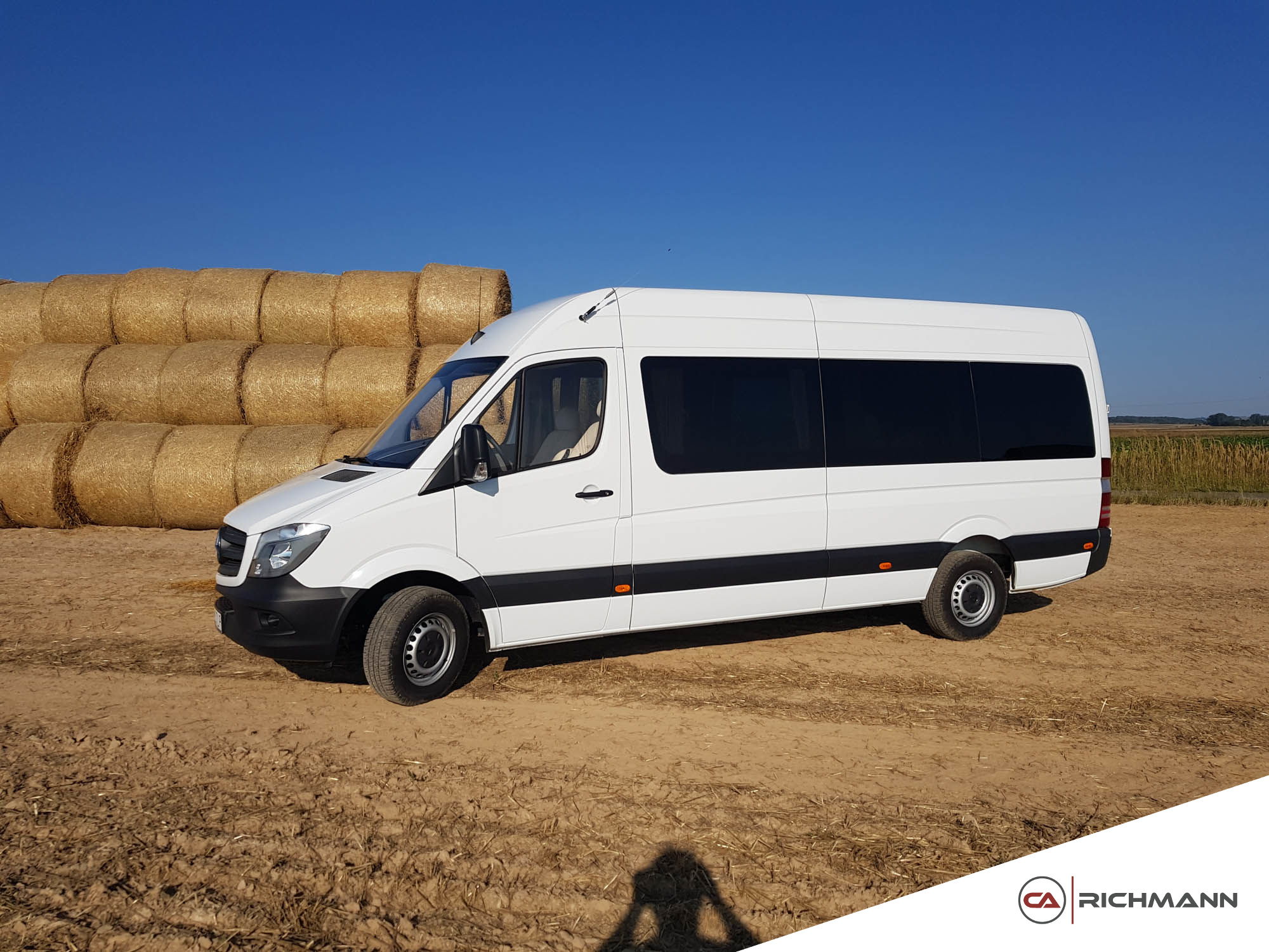 przeróbki busów na osobowe
