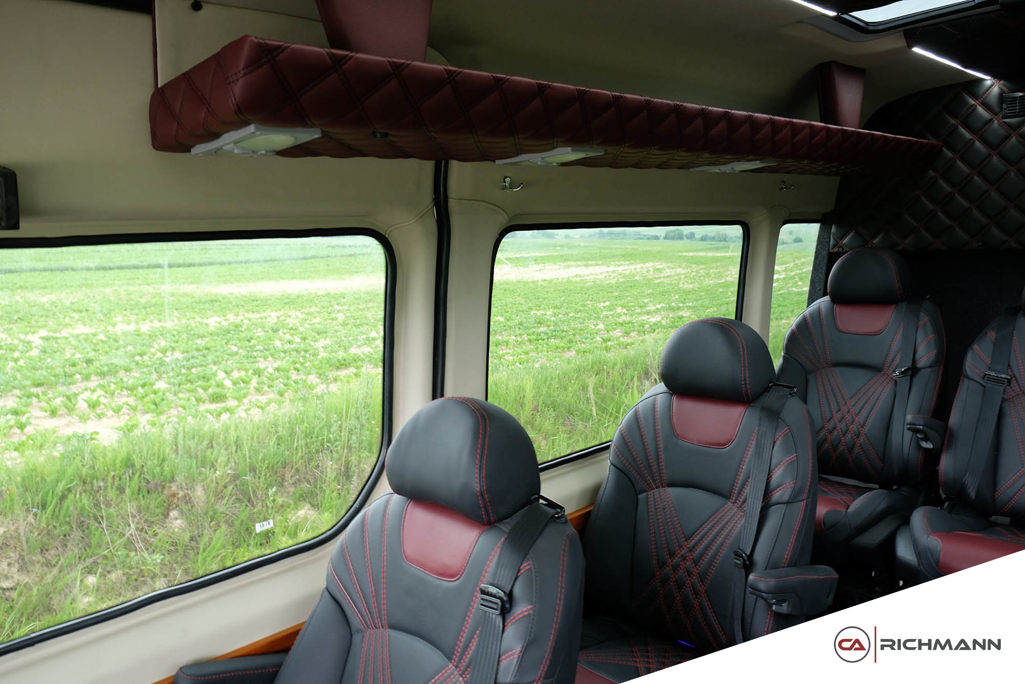 zabudowy bus