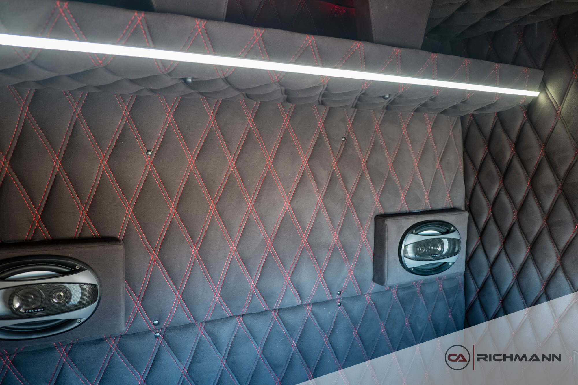 zabudowa mercedes sprinter