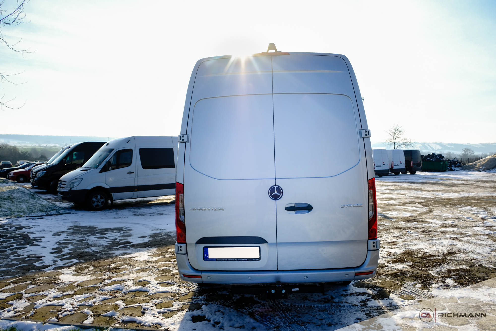 zabudowa busów