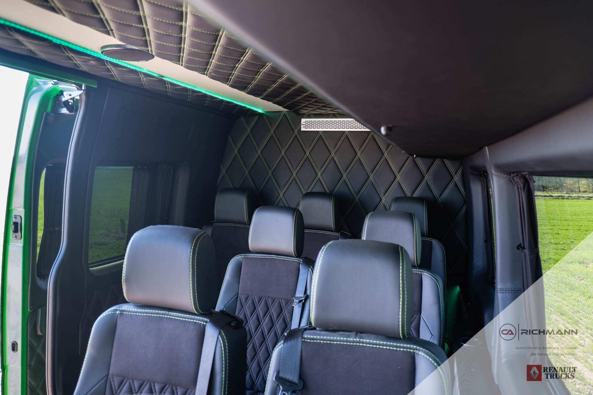 zabudowa renault master