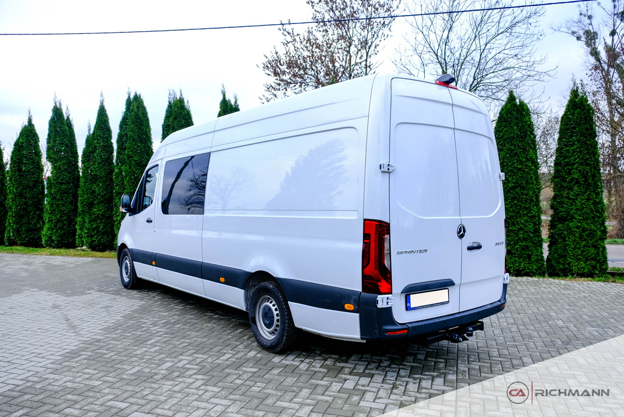 zabudowa busów