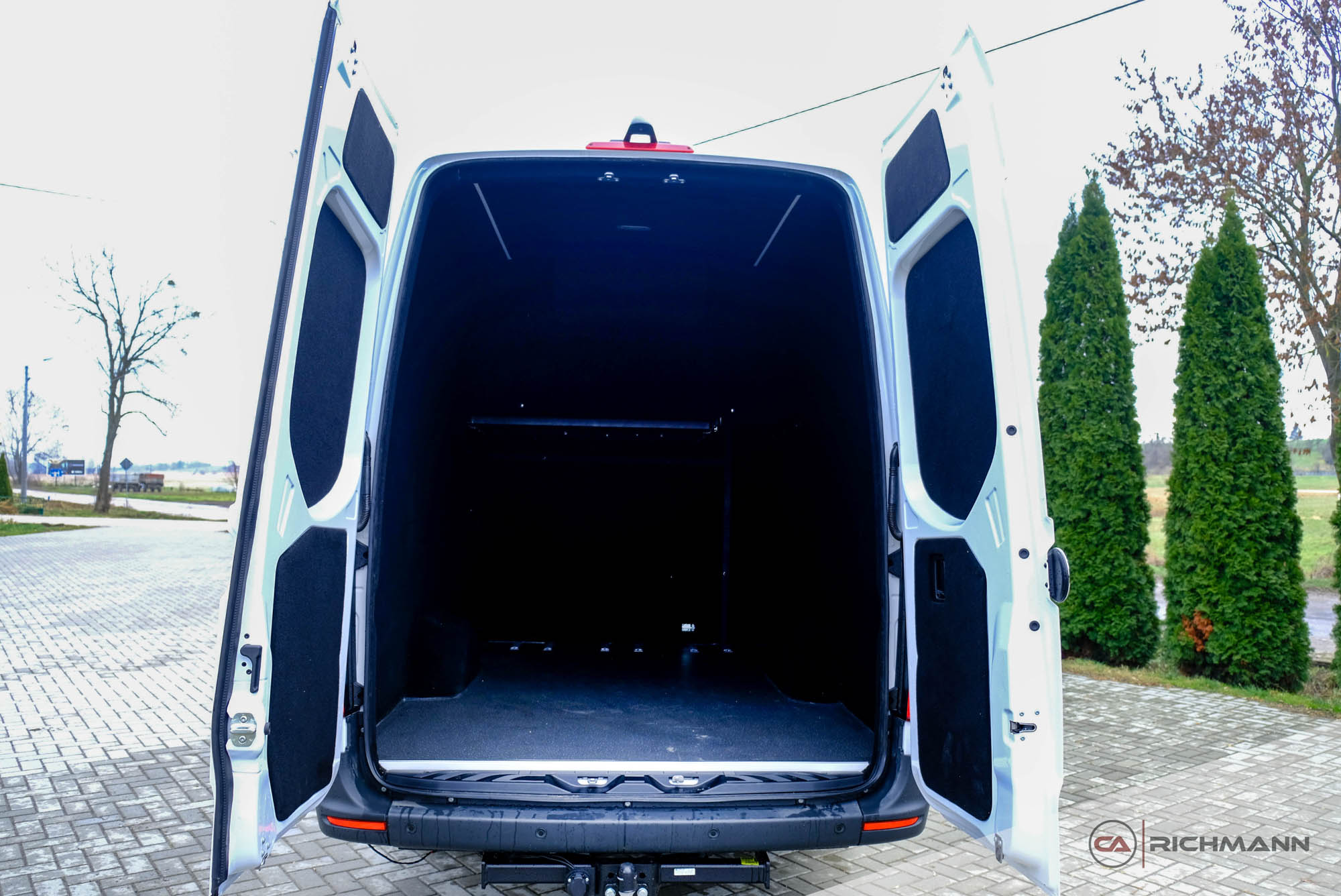 zabudowa mercedes sprinter