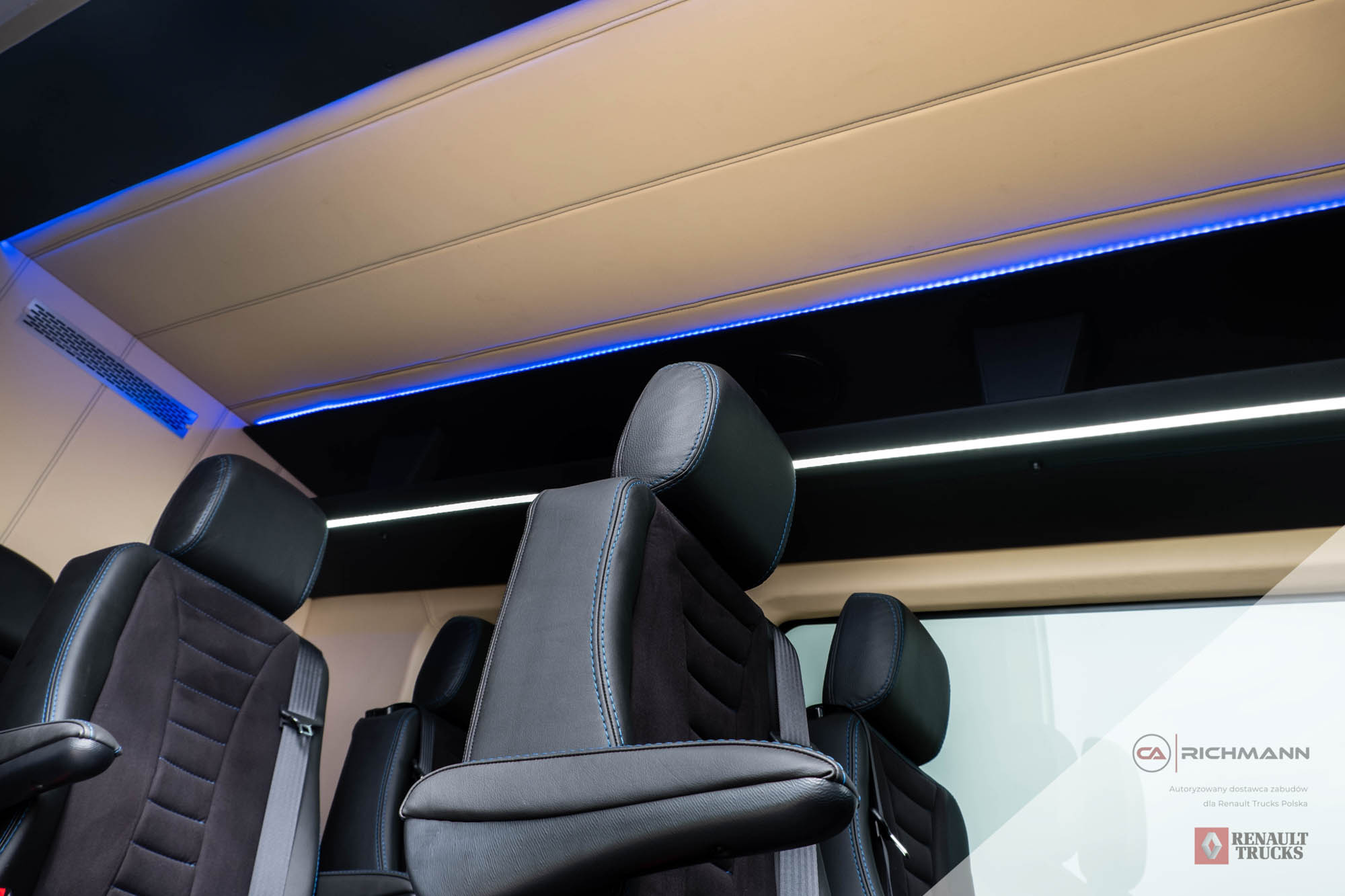 zabudowa renault master
