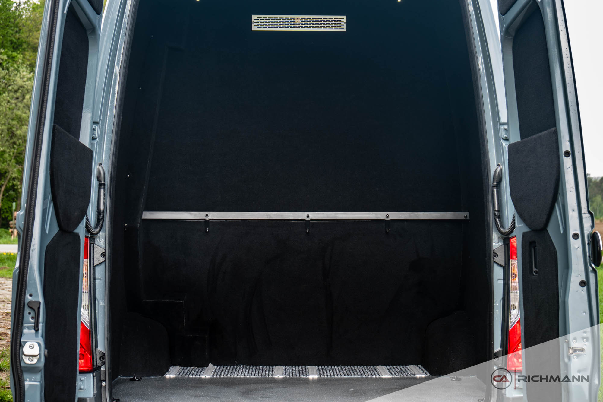 zabudowa mercedes sprinter