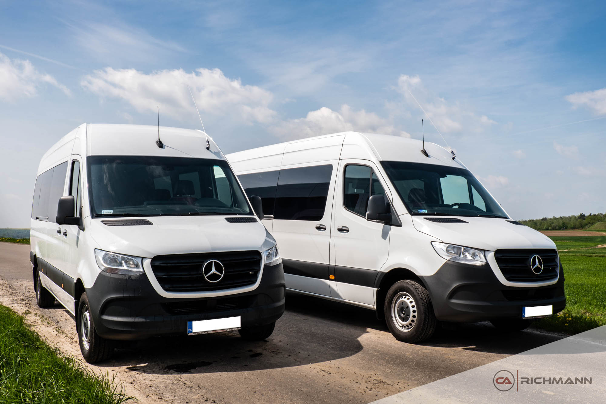 przeróbki busów na osobowe