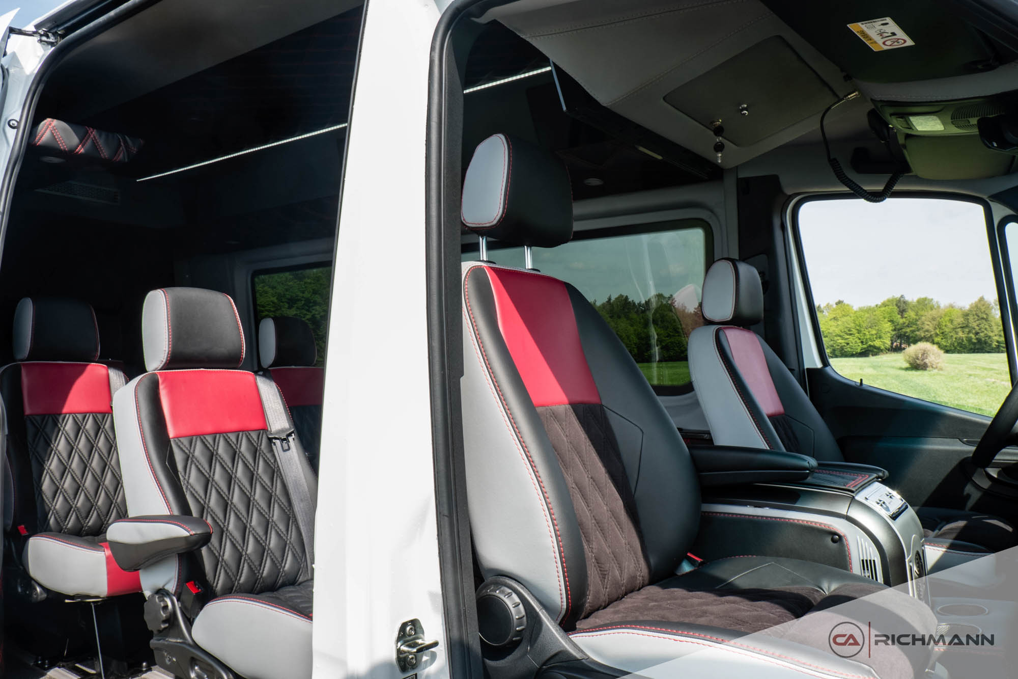 zabudowa renault master