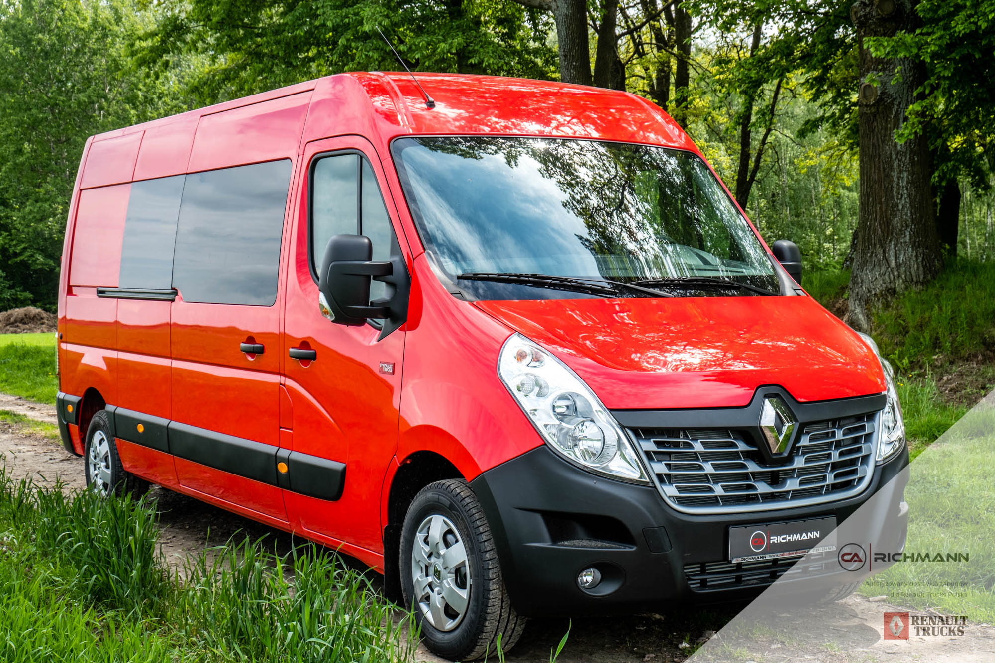 przeróbki busów na osobowe
