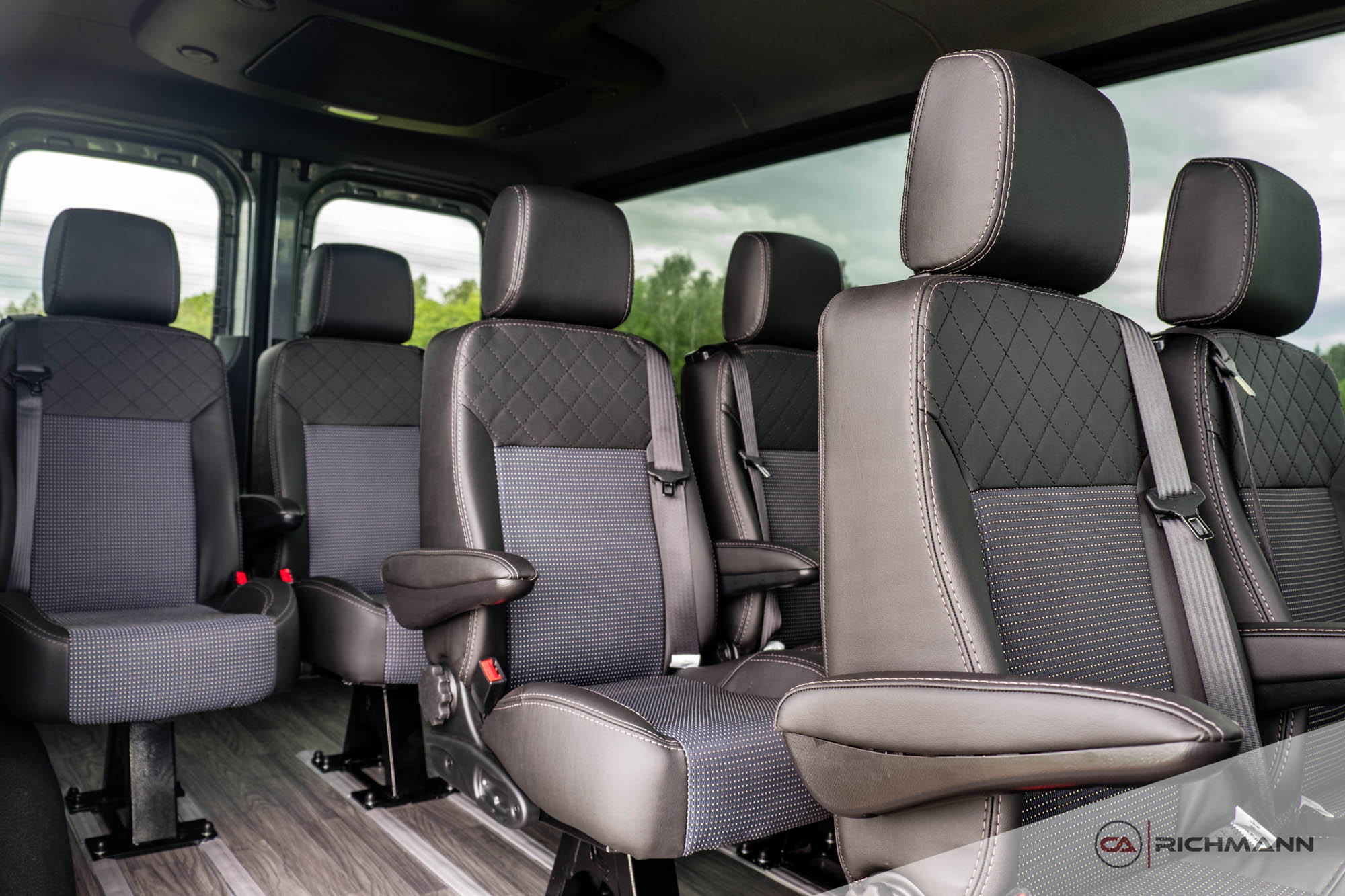 zabudowa mercedes sprinter