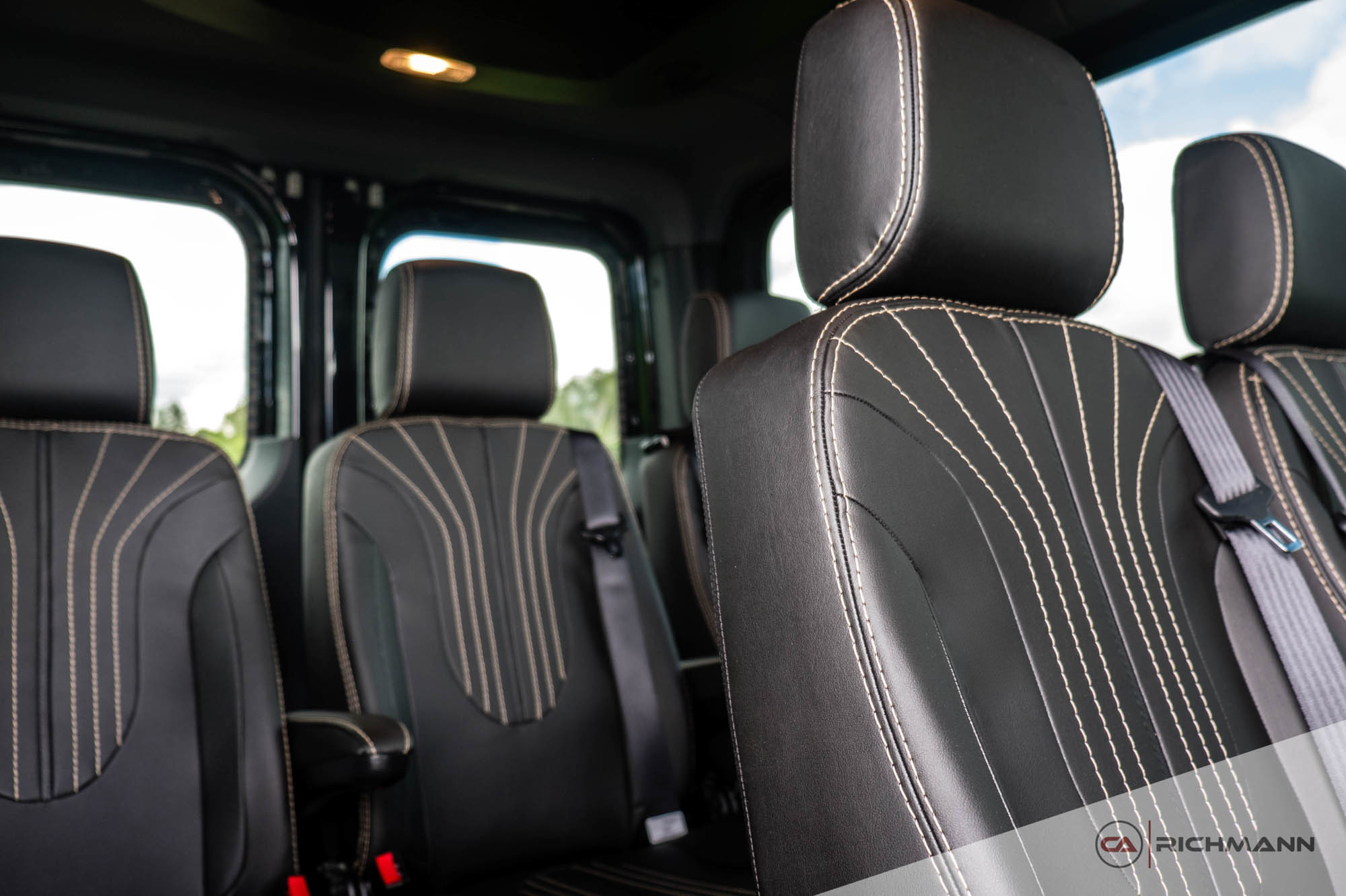 zabudowy busów vip