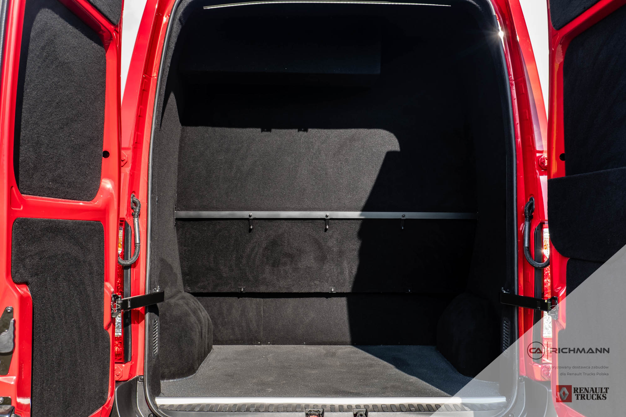 zabudowa renault master