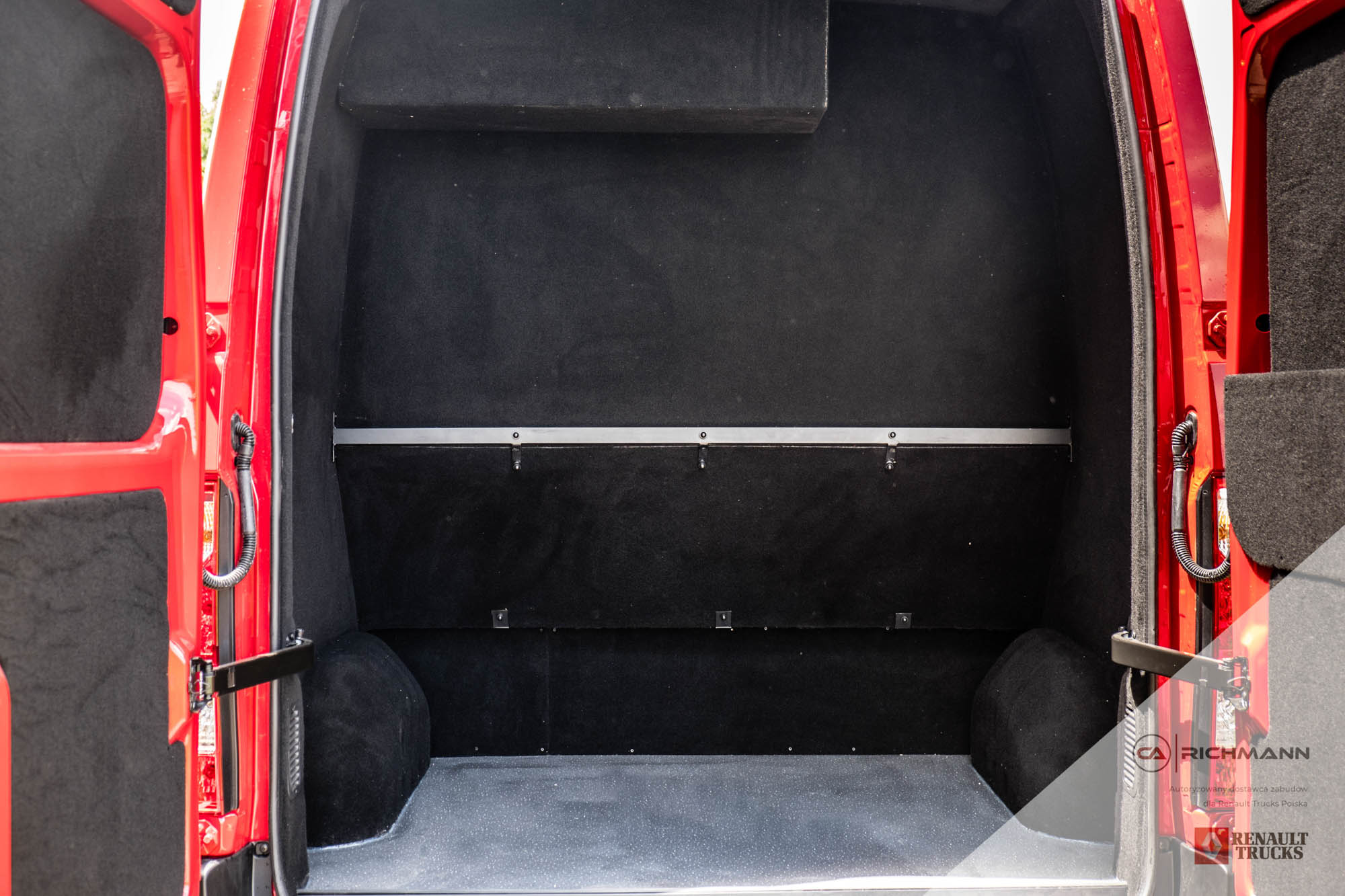 zabudowa renault master