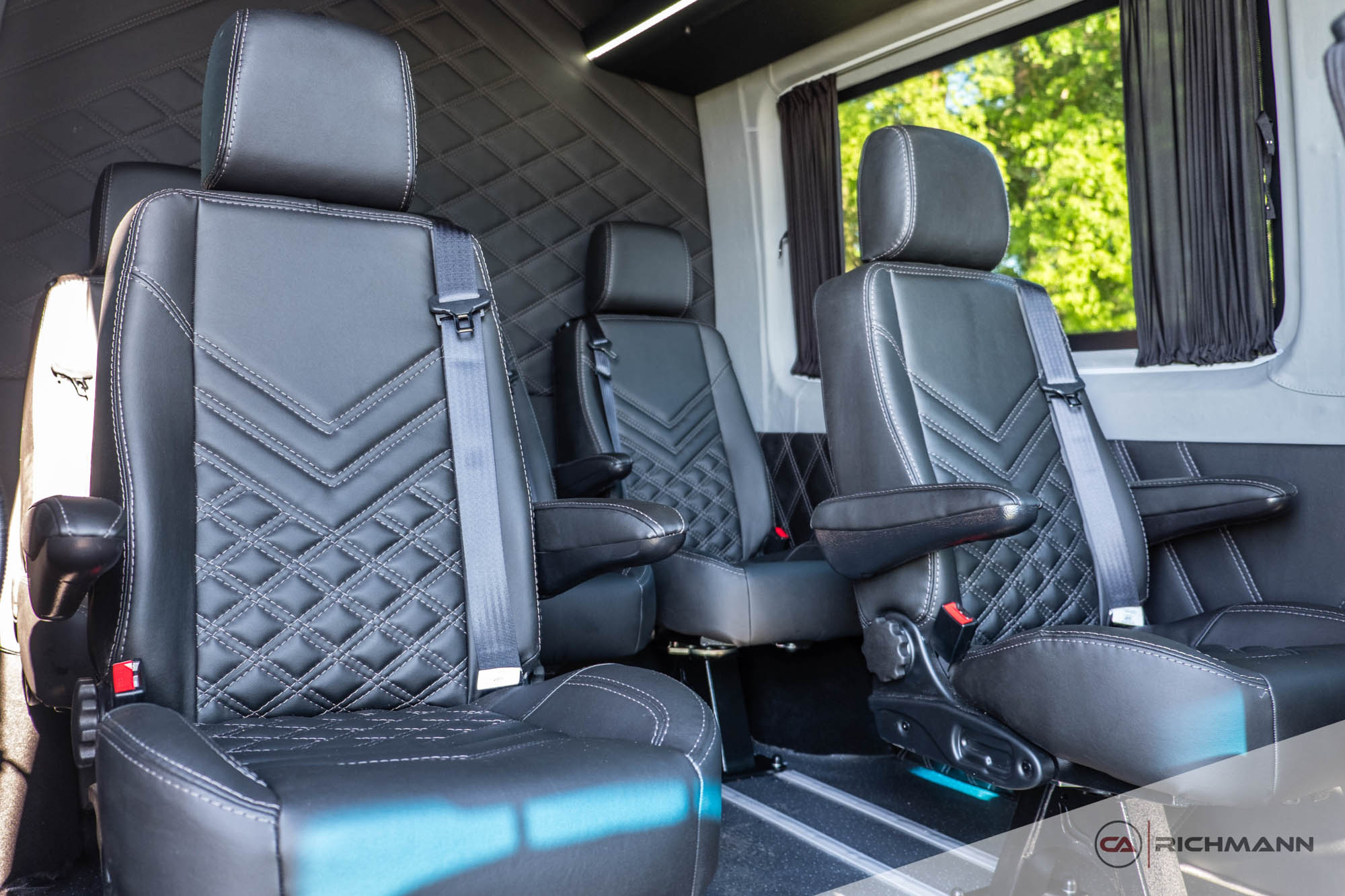 zabudowa mercedes sprinter