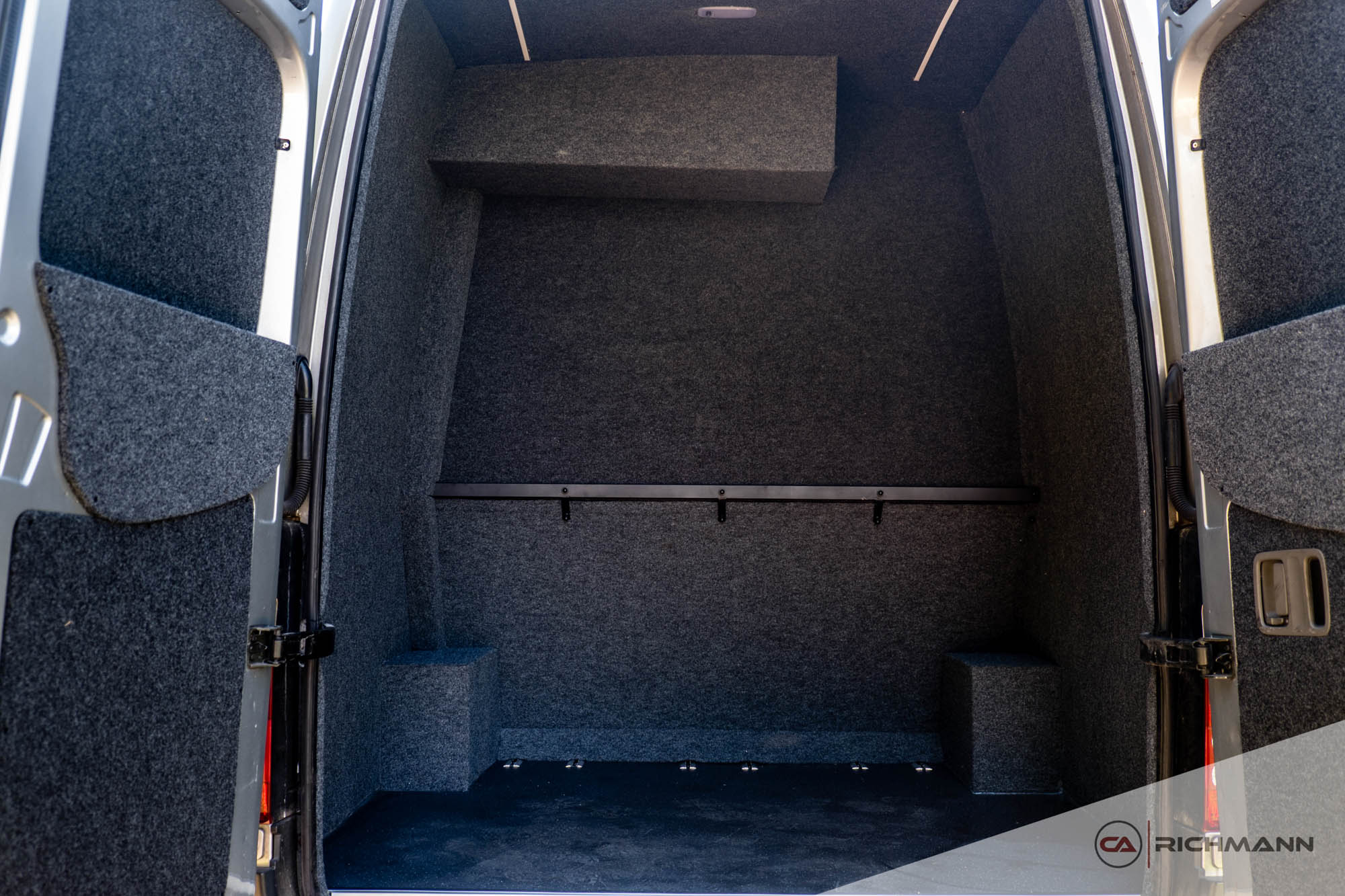 zabudowa mercedes sprinter