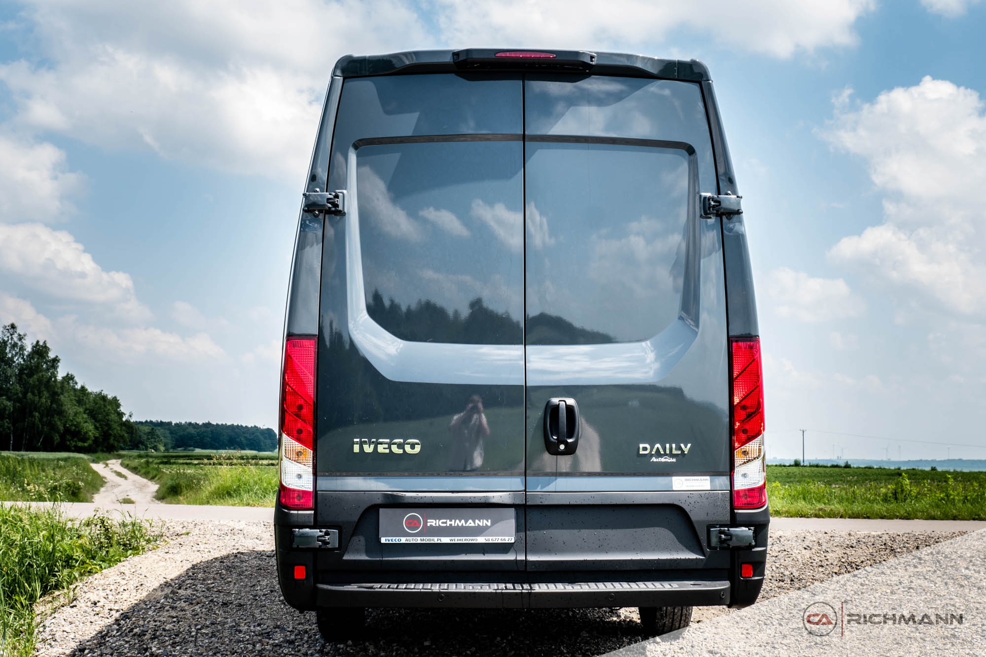 zabudowa iveco daily