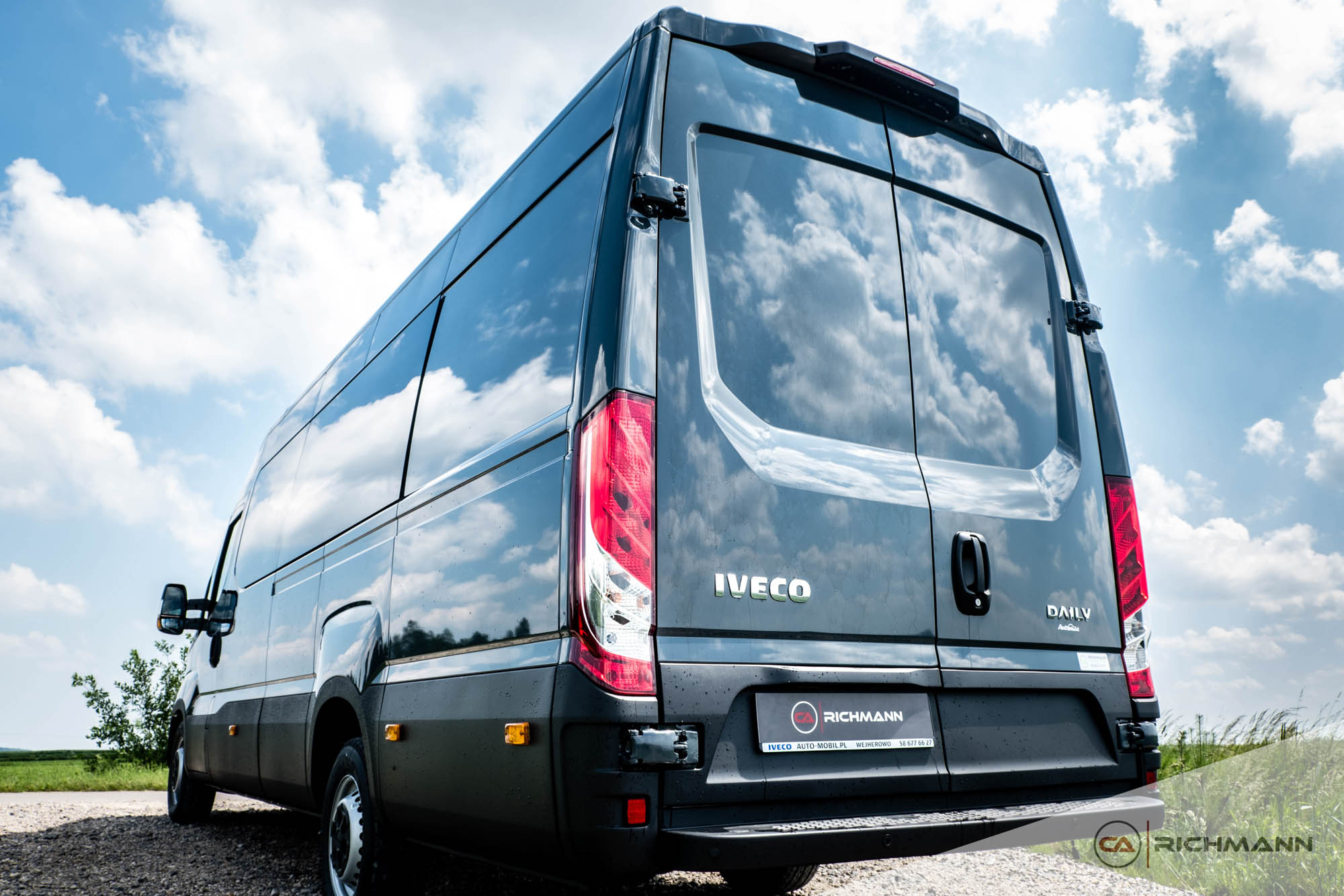 zabudowy busów vip